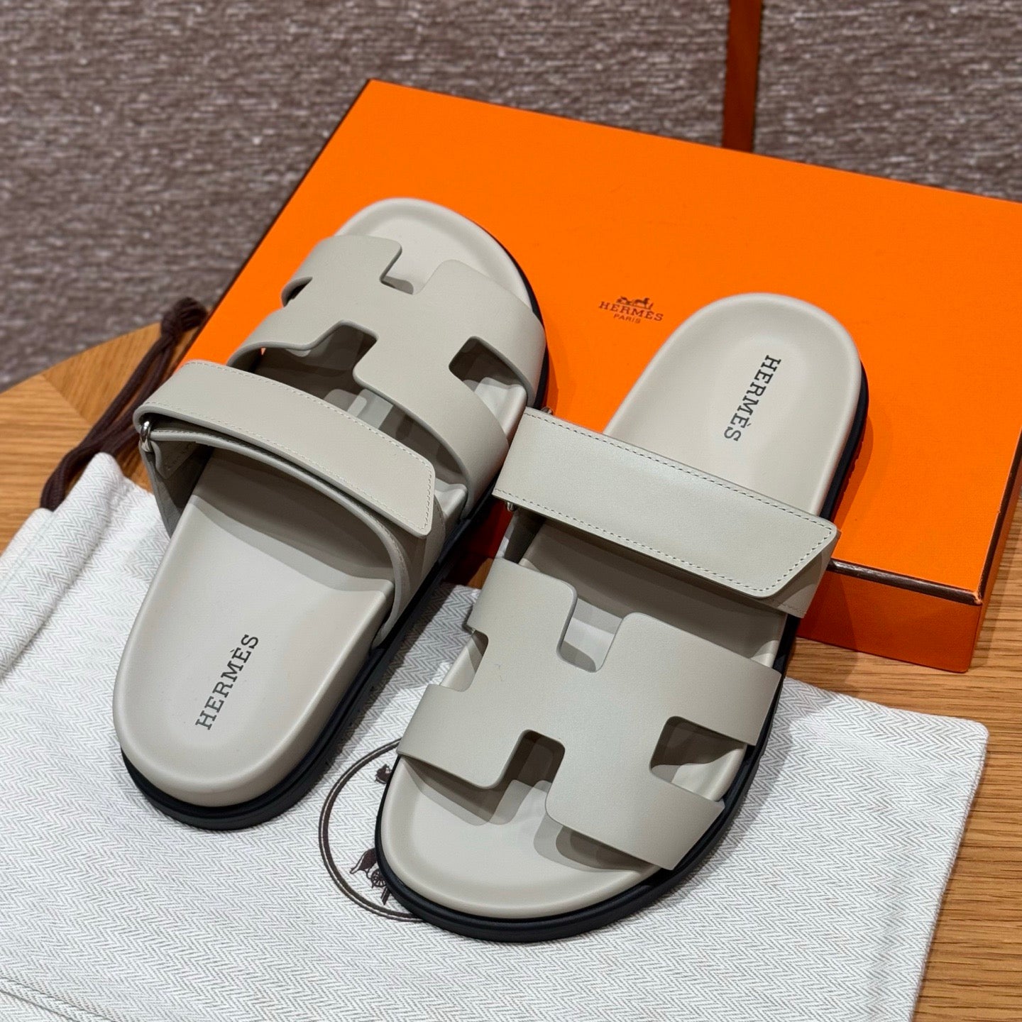 Hermes Sandals