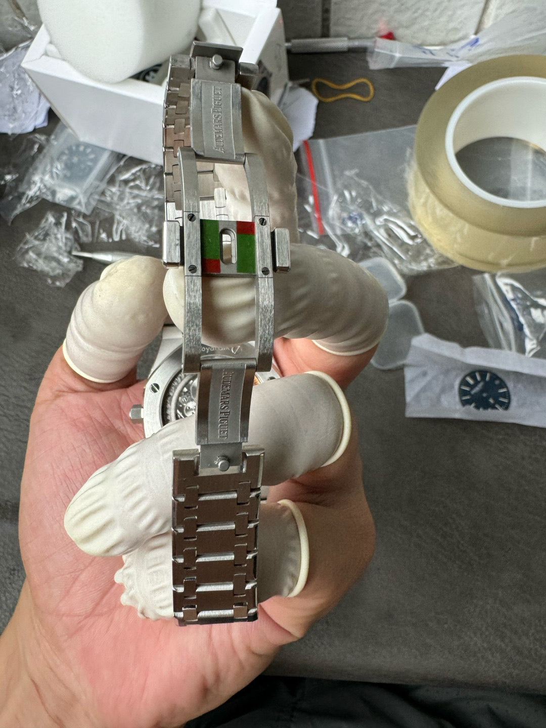 Audemars Piguet Royal Oak Jumbo Extra-Thin 15202ST 39mm