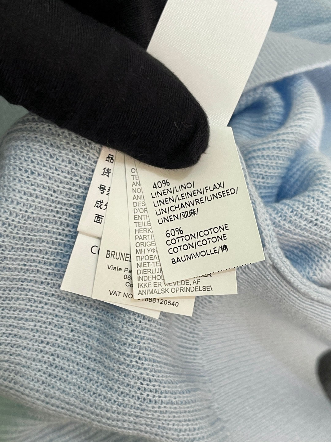 Brunello Cucinelli T-Shirt