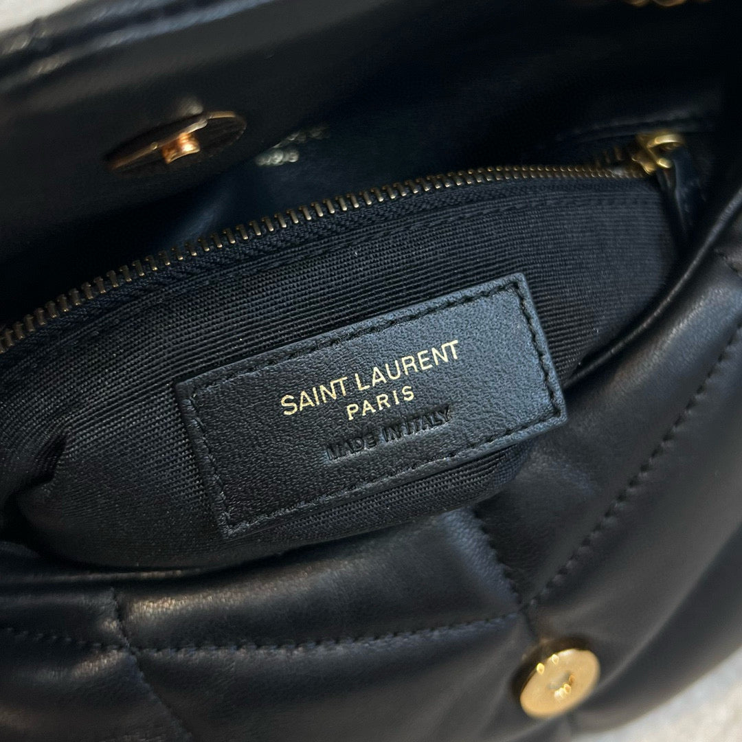 YSL Loulou Puffer Bag