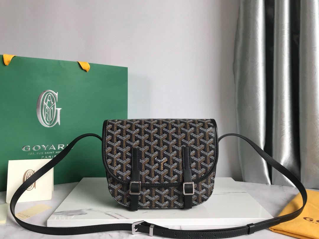 Goyard Belvedere Pm Bag