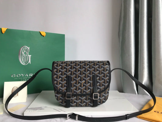 Goyard Belvedere Pm Bag