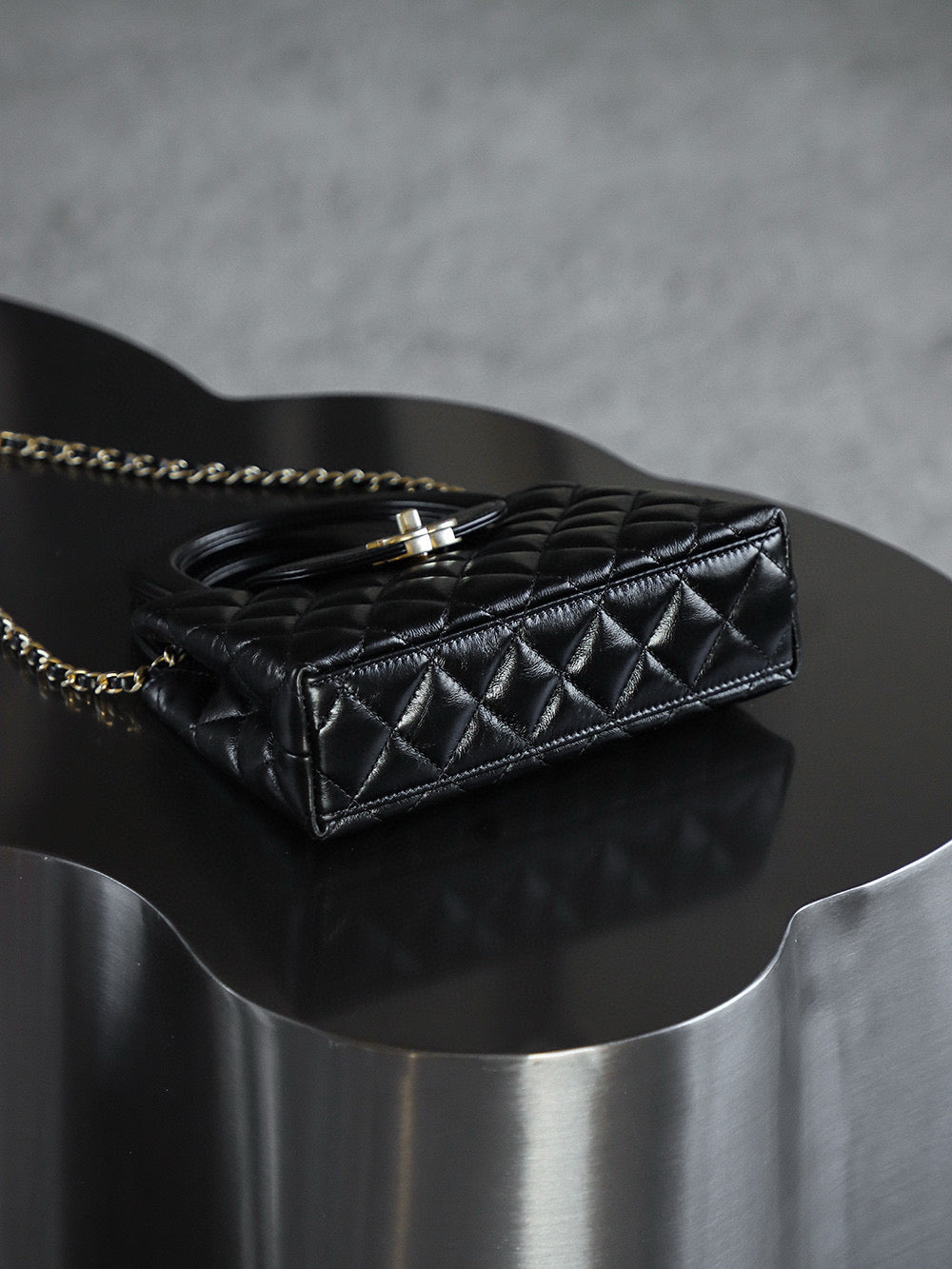 Chanel 25C Kelly Bag