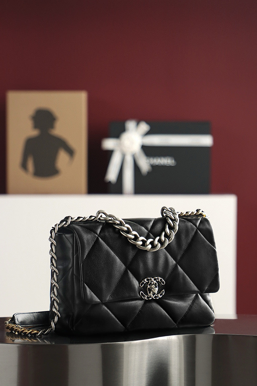 Chanel 19Bag (20x30x10cm)