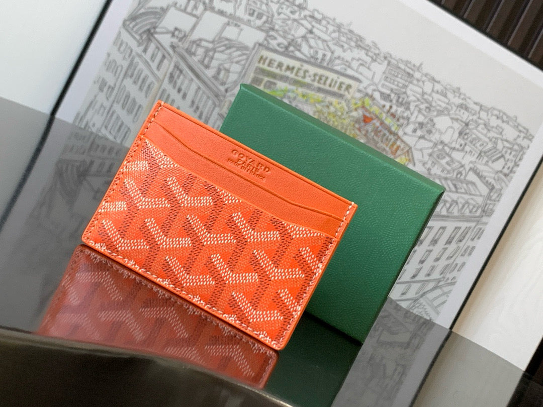 Goyard Saint-Sulpice Cardholder