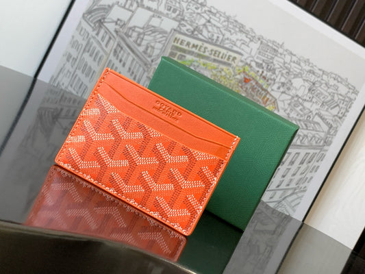 Goyard Saint-Sulpice Cardholder