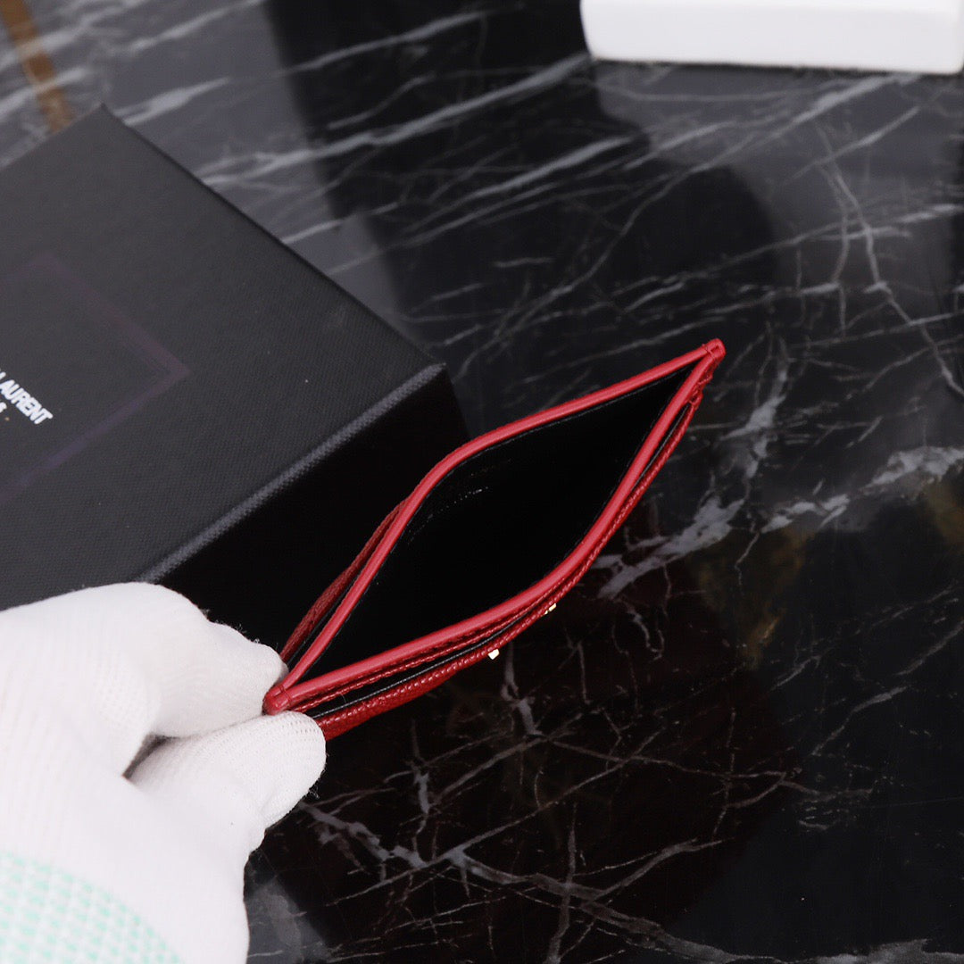 YSL Card Holder