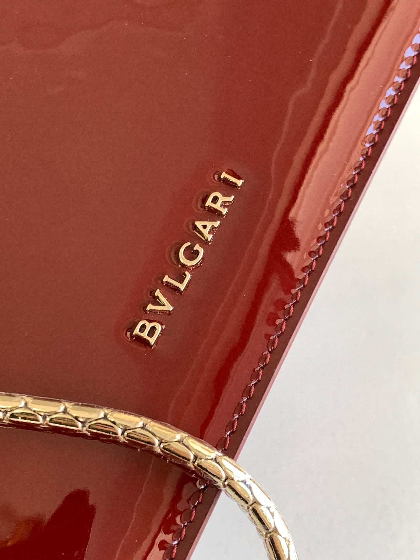 Bvlgari Serpenti Forever Bag