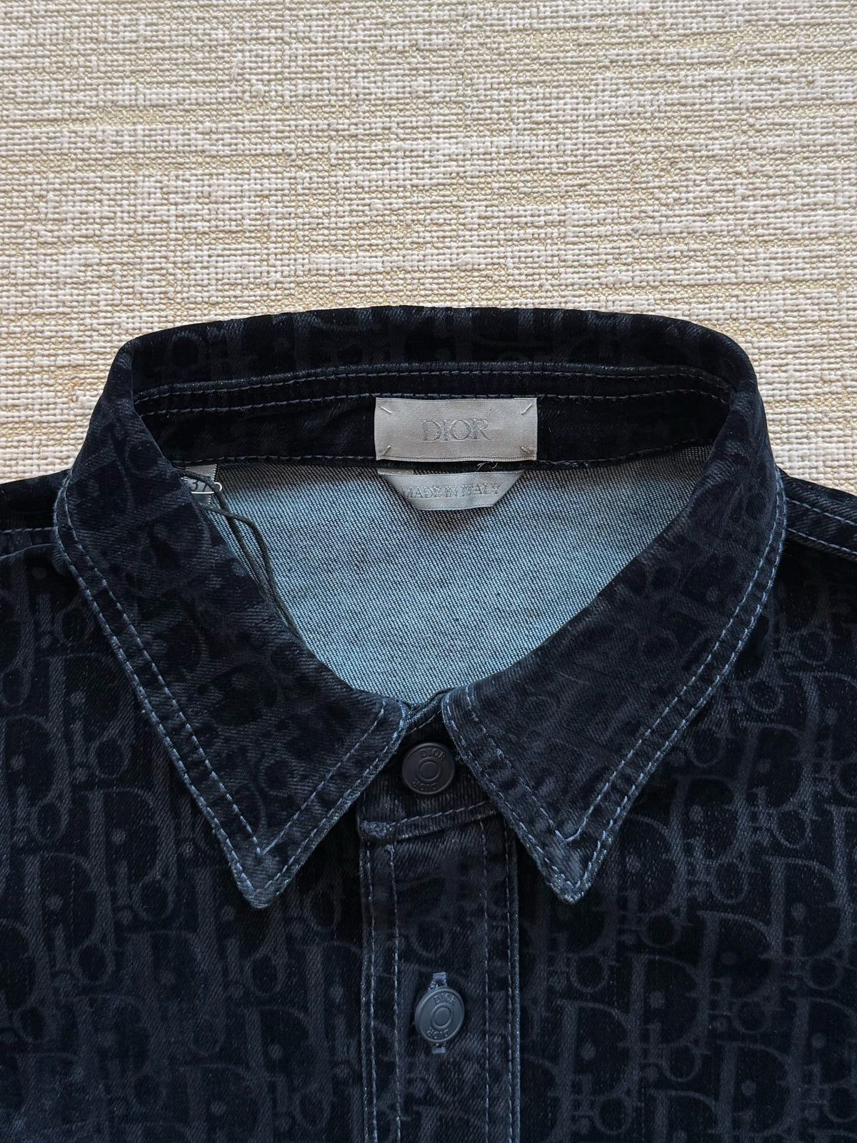 Dior Long Sleeve Shirt