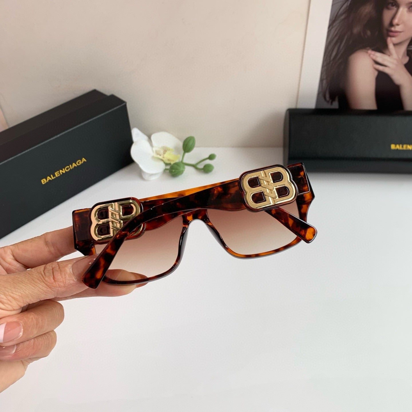 Balenciaga Sunglasses