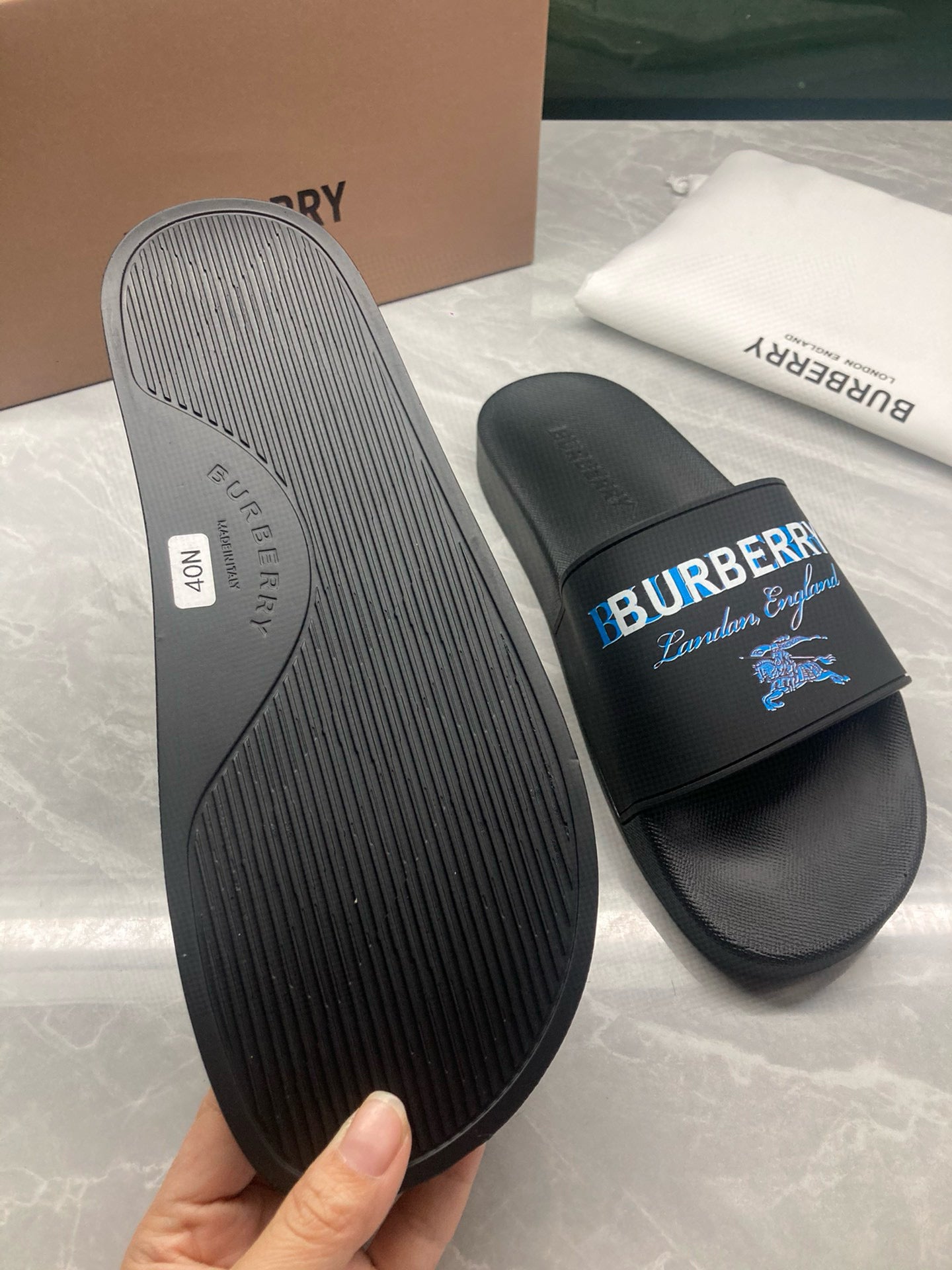 Burberry Sandals