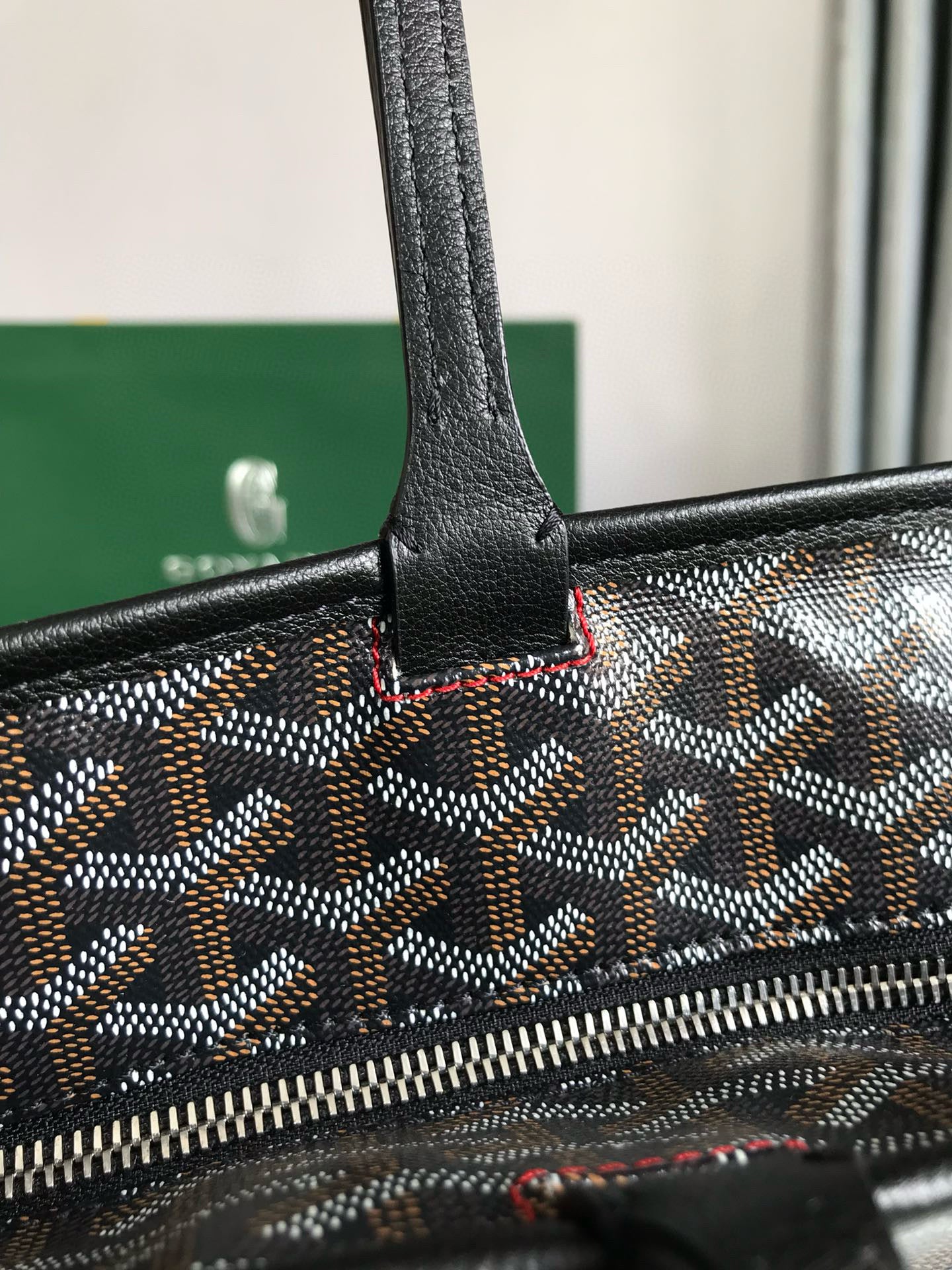 Goyard Artois MM Bag