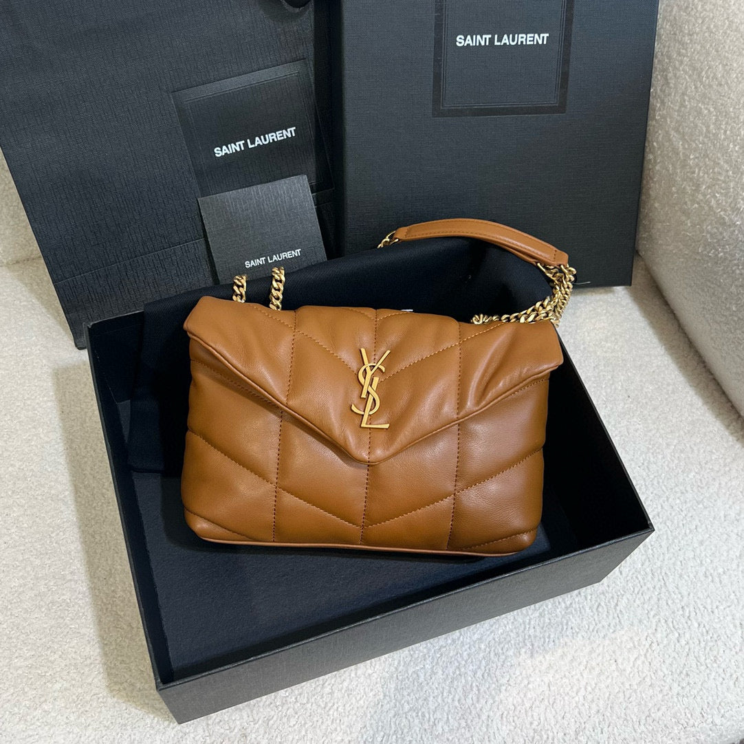 YSL Loulou Puffer Bag