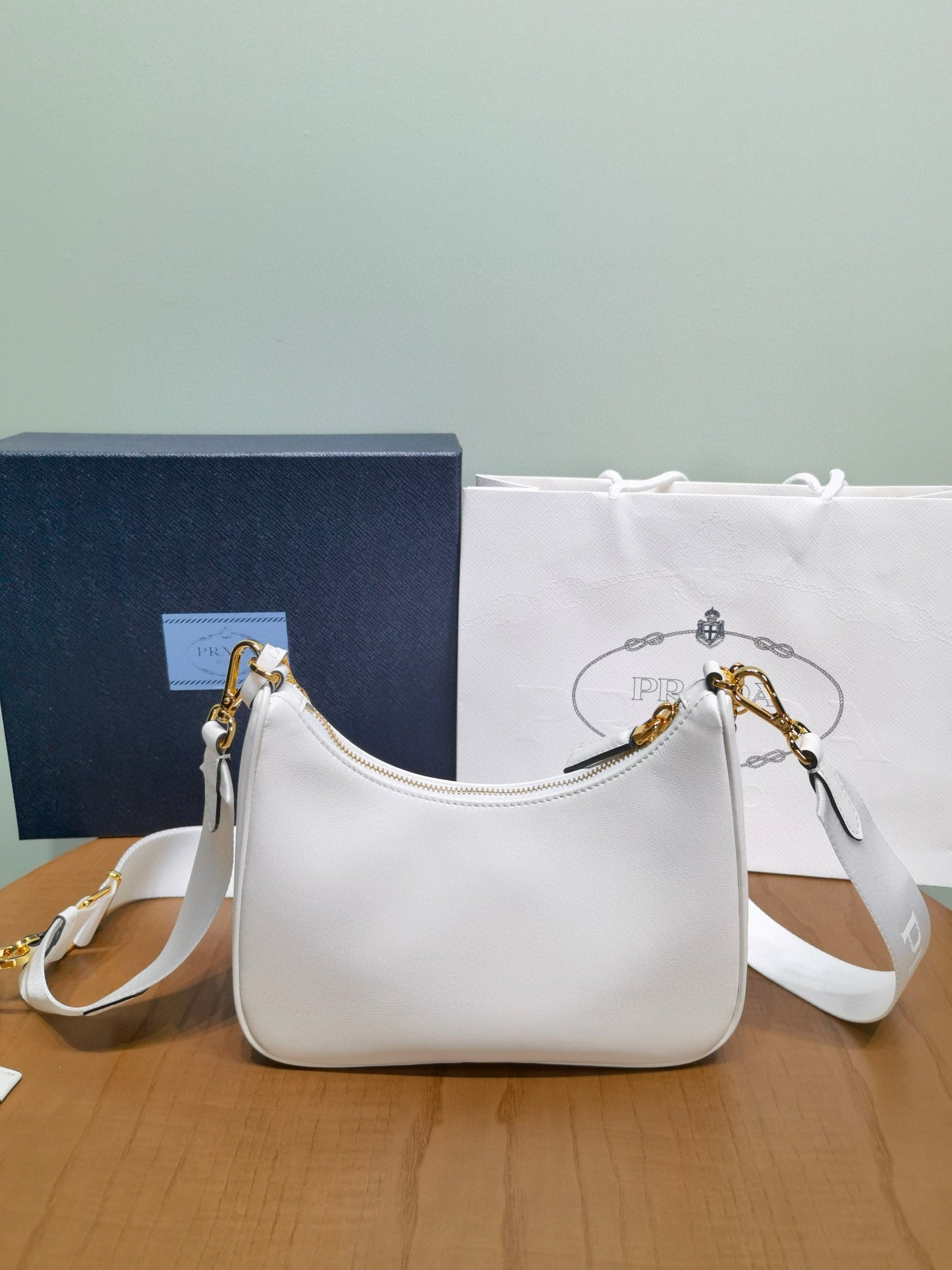 Prada Hobo Shoulder bag