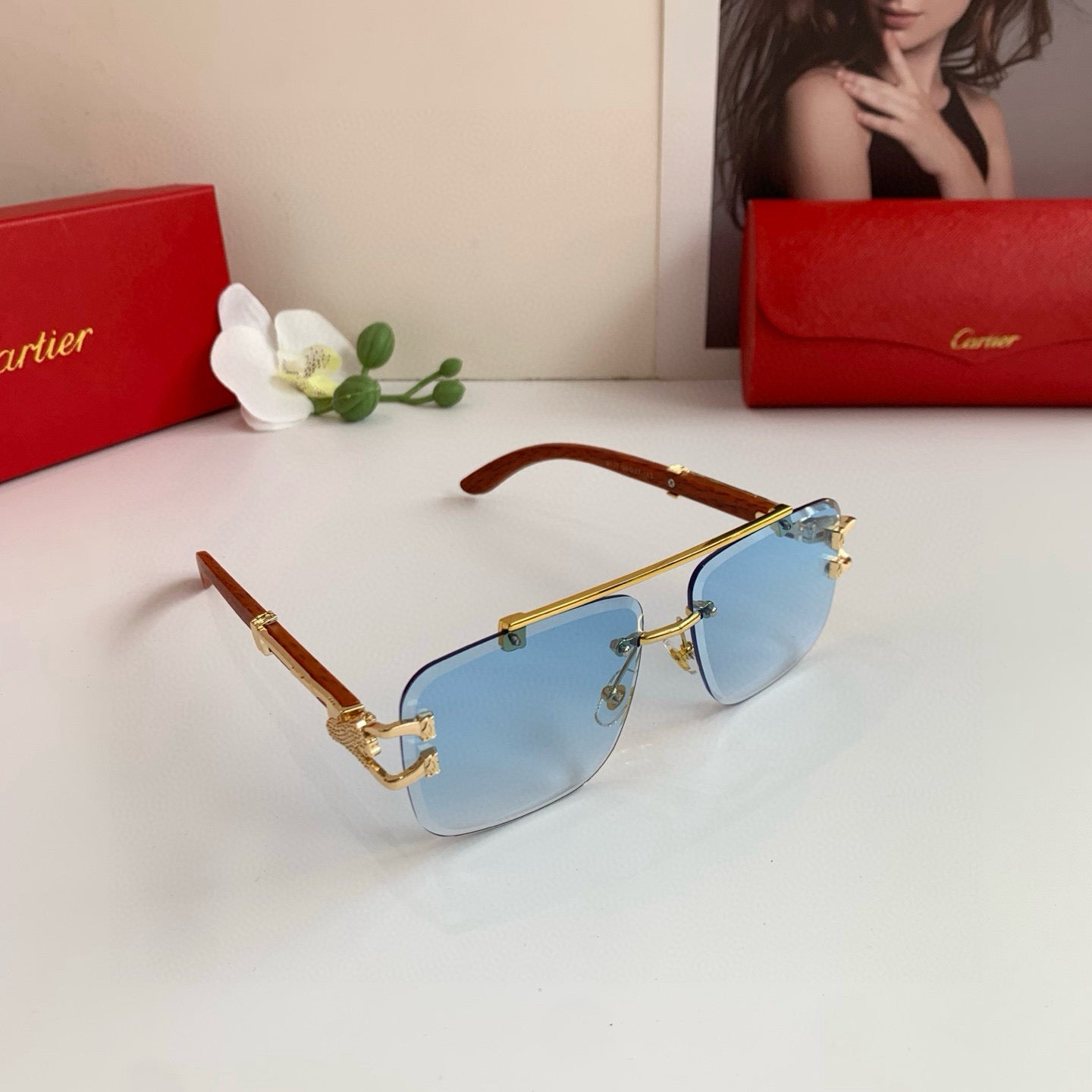 Cartier Sunglasses