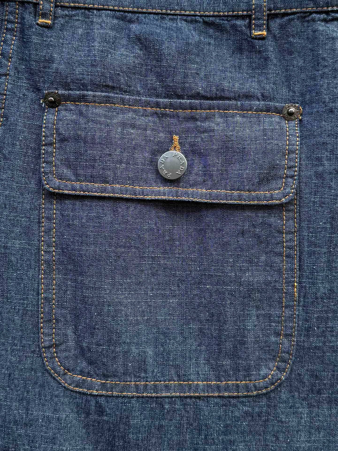 Prada Denim Jean