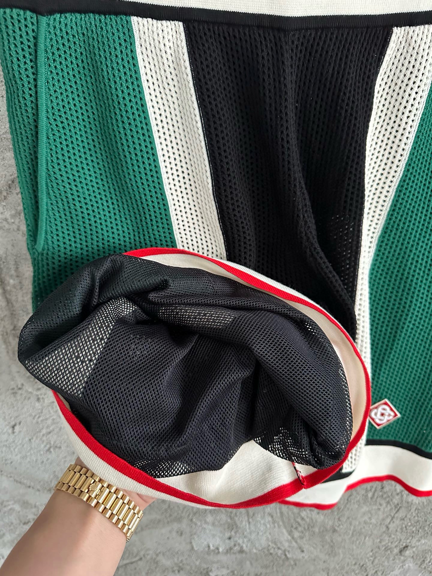 Casablanca Short Pants