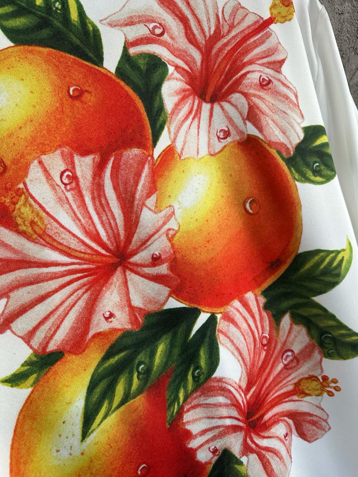 Casablanca Long Sleeve Shirt