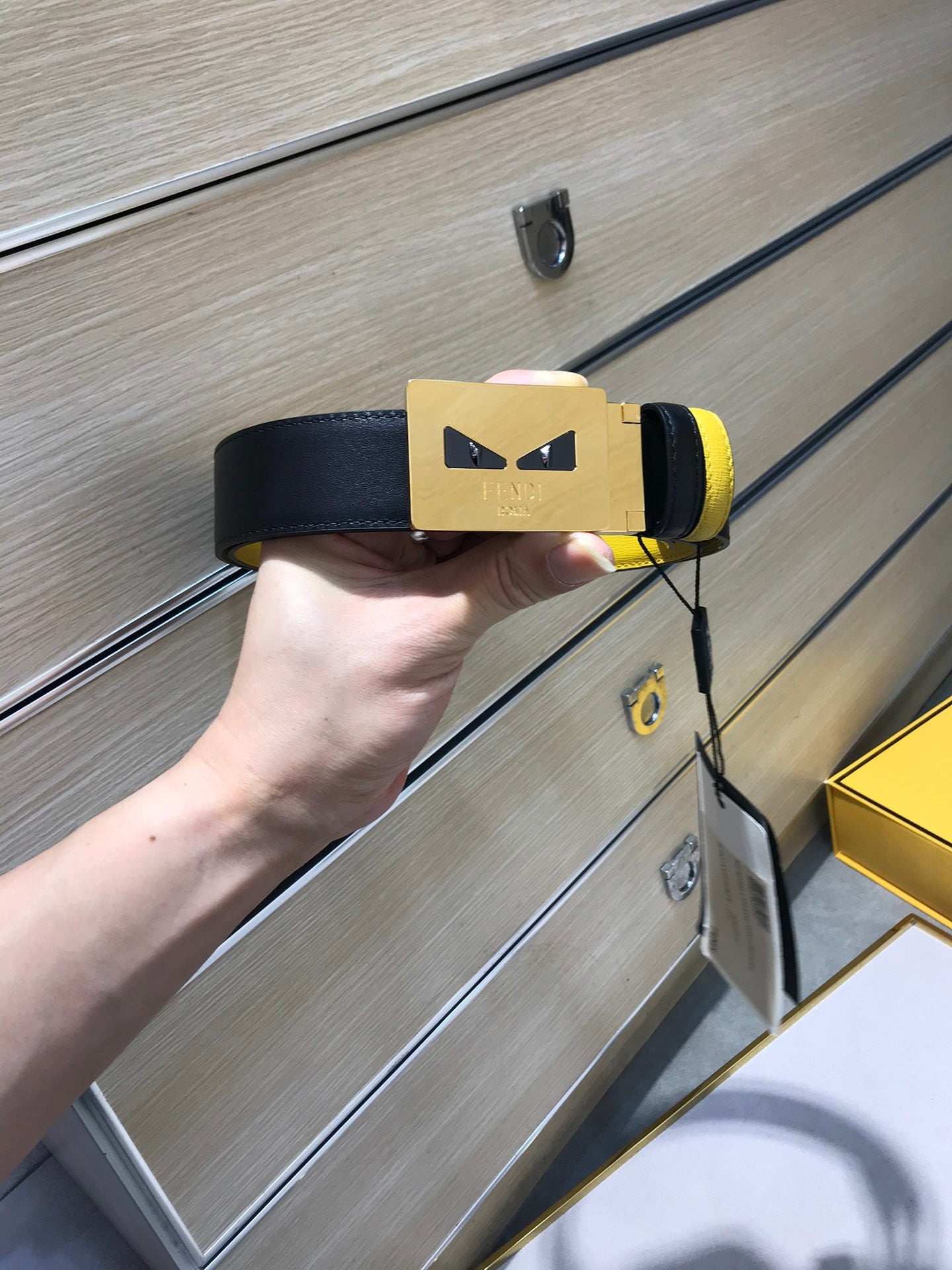 Fendi Belts