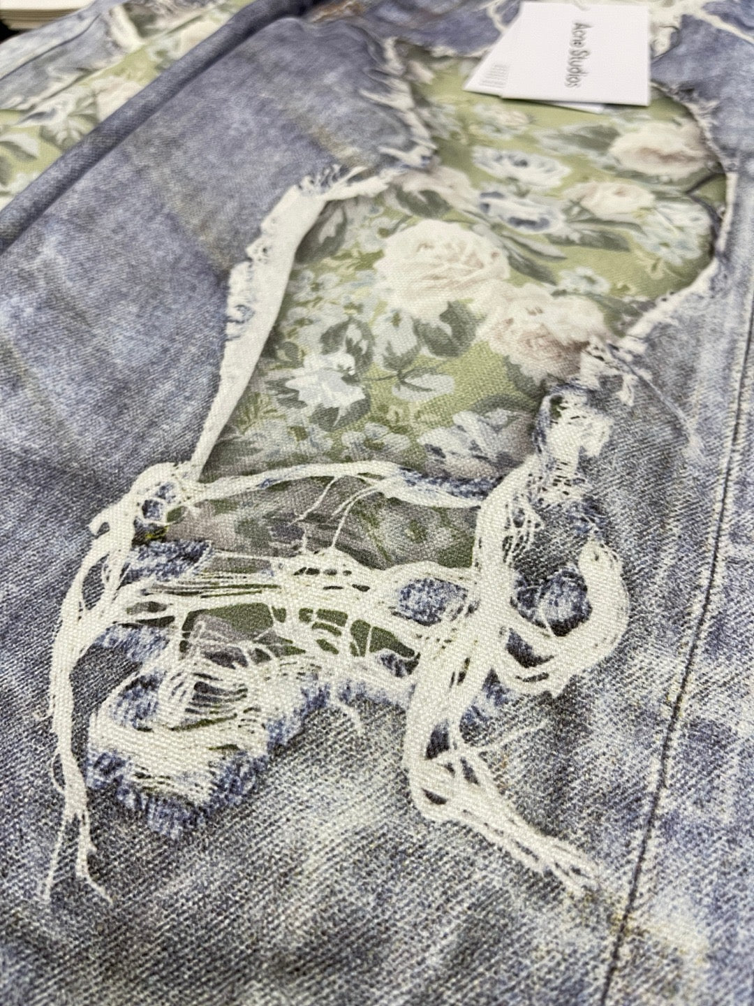 Acne Studio Jeans