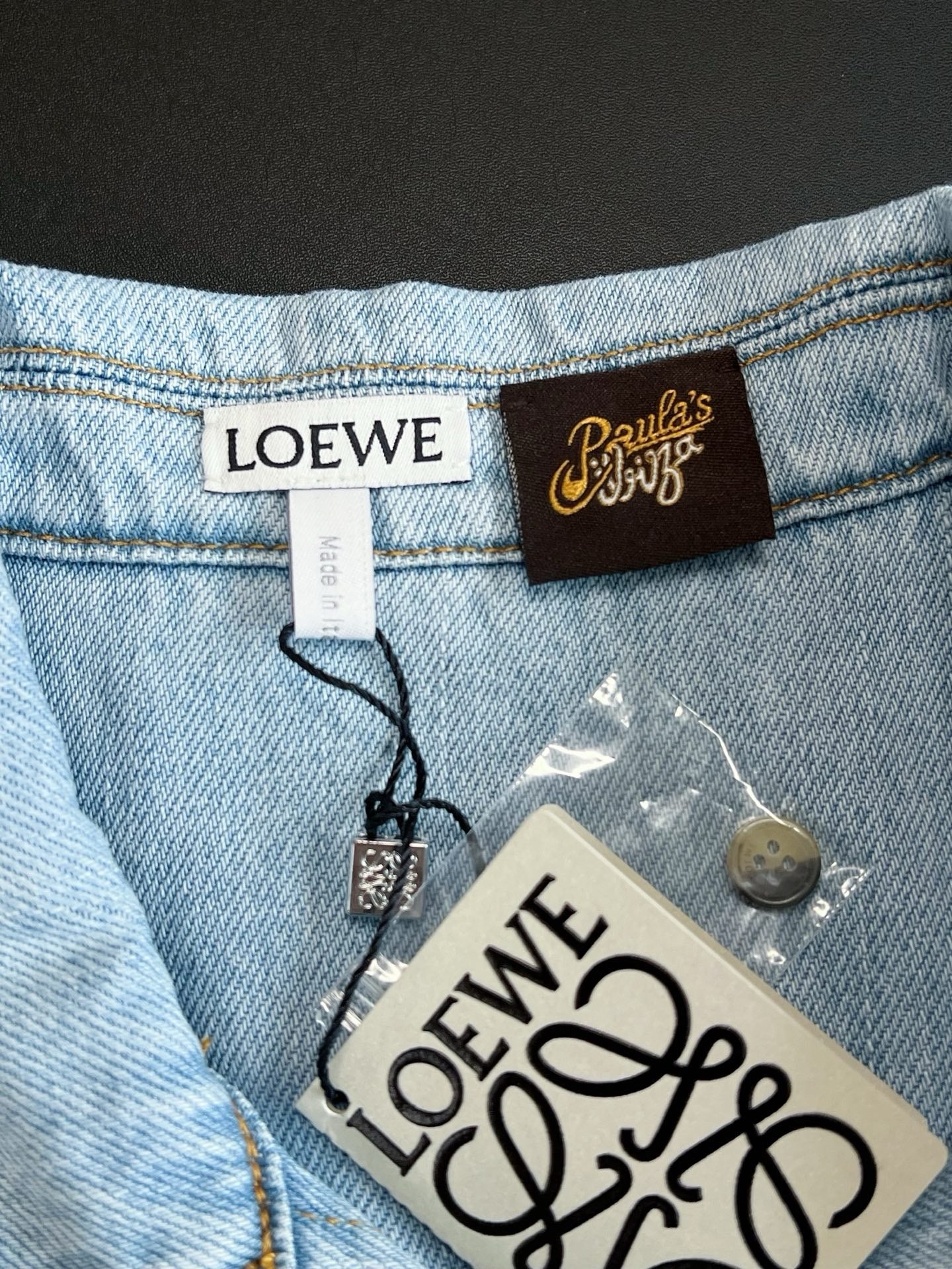 Loewe Denim Shirt