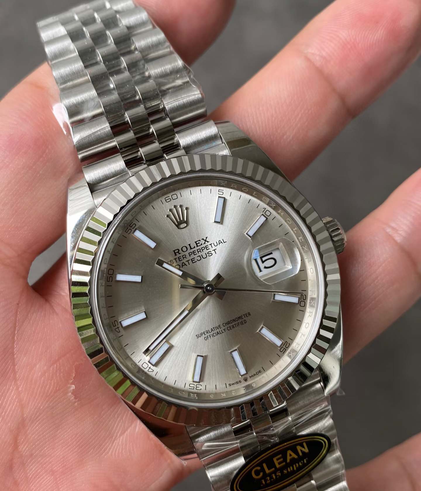 Rolex Oyster Perpetual Datejust 41