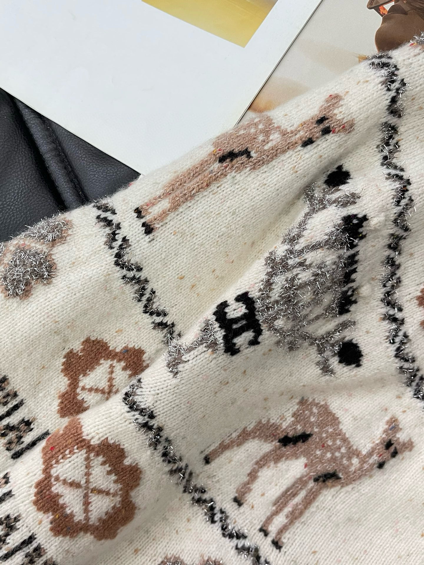 Chanel Cardigan