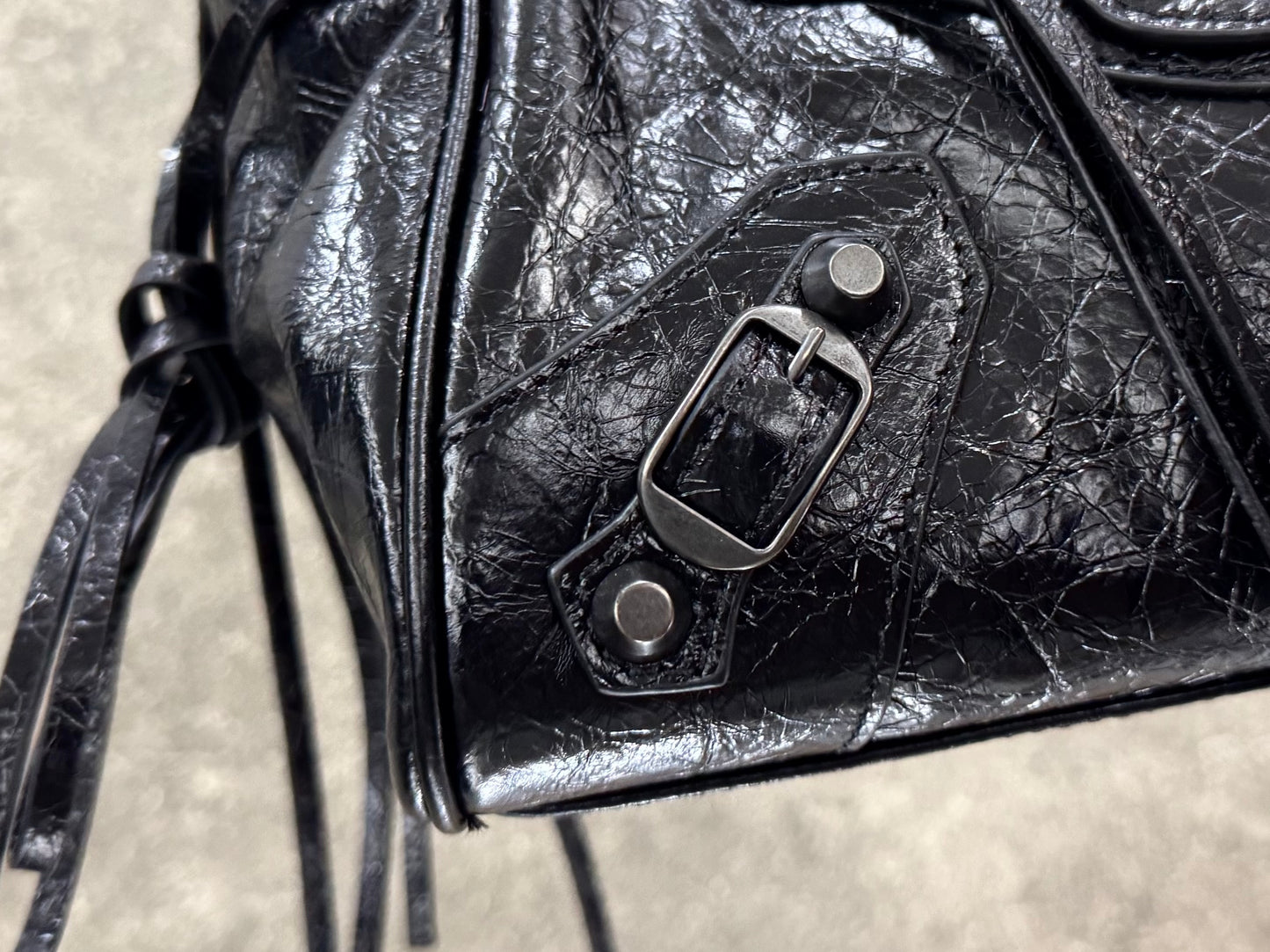 BLCG Le City Storico Bowling Bag 24x17x11.5cm