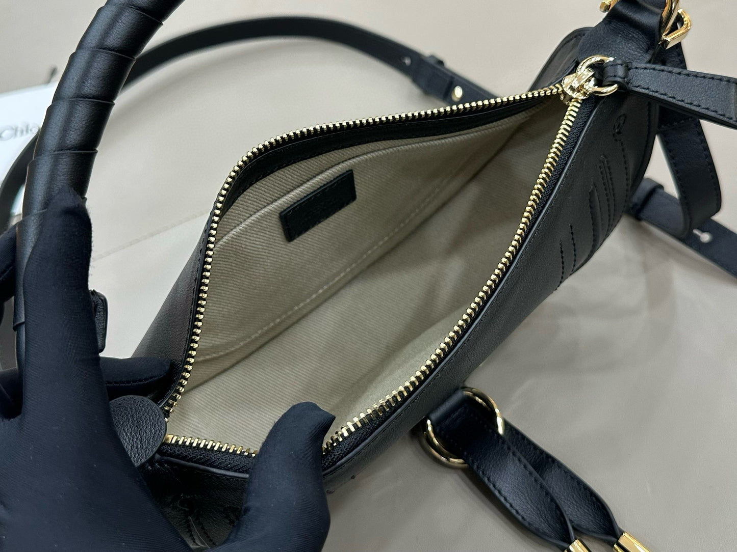 Chloe Marcie Bag(25CM*15CM*7CM)