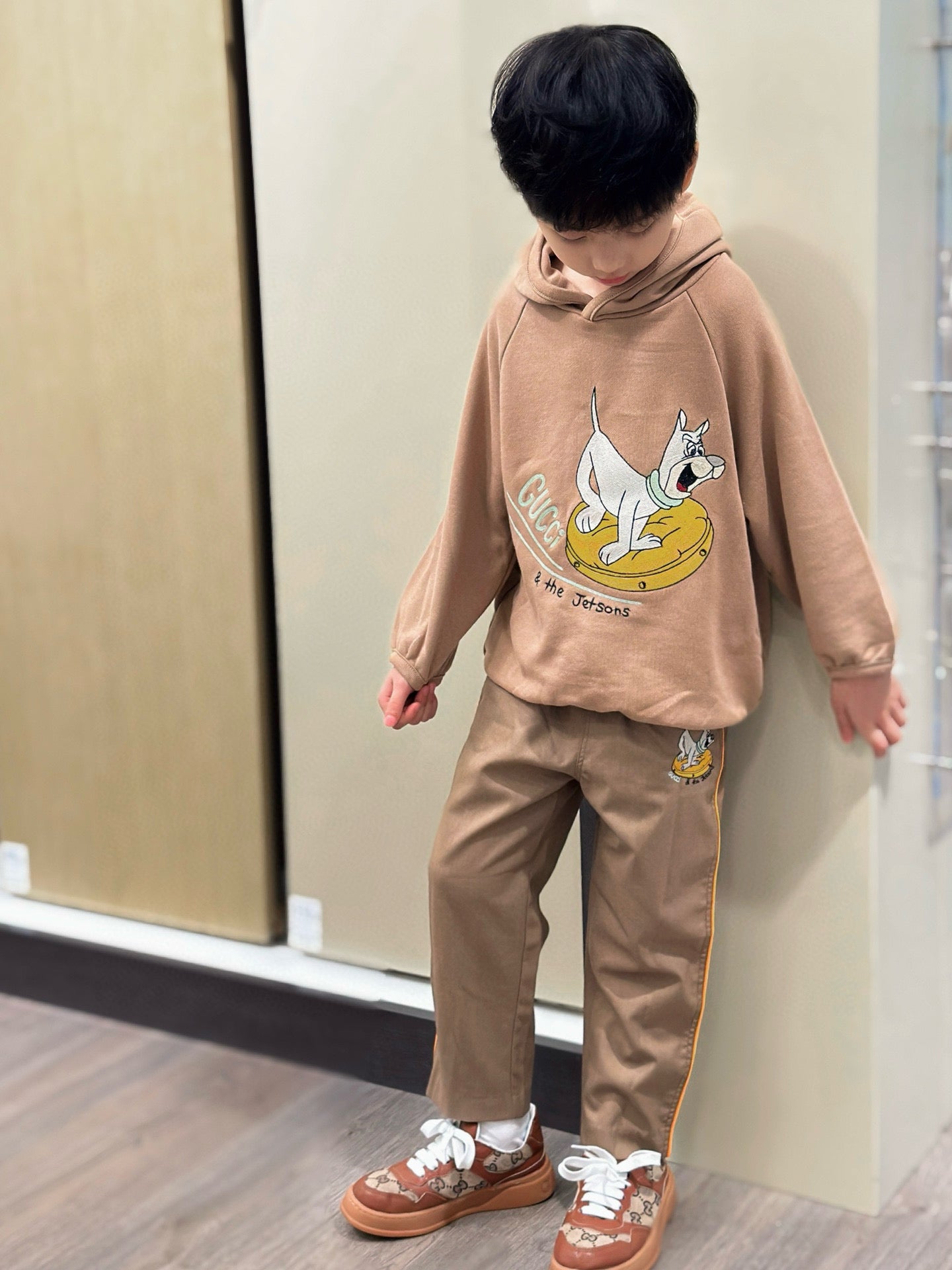 GC Hoodie/Long Pant Set