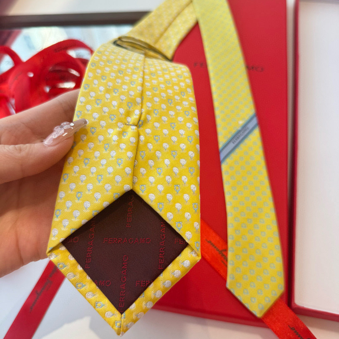 Salvatore Ferragamo Tie