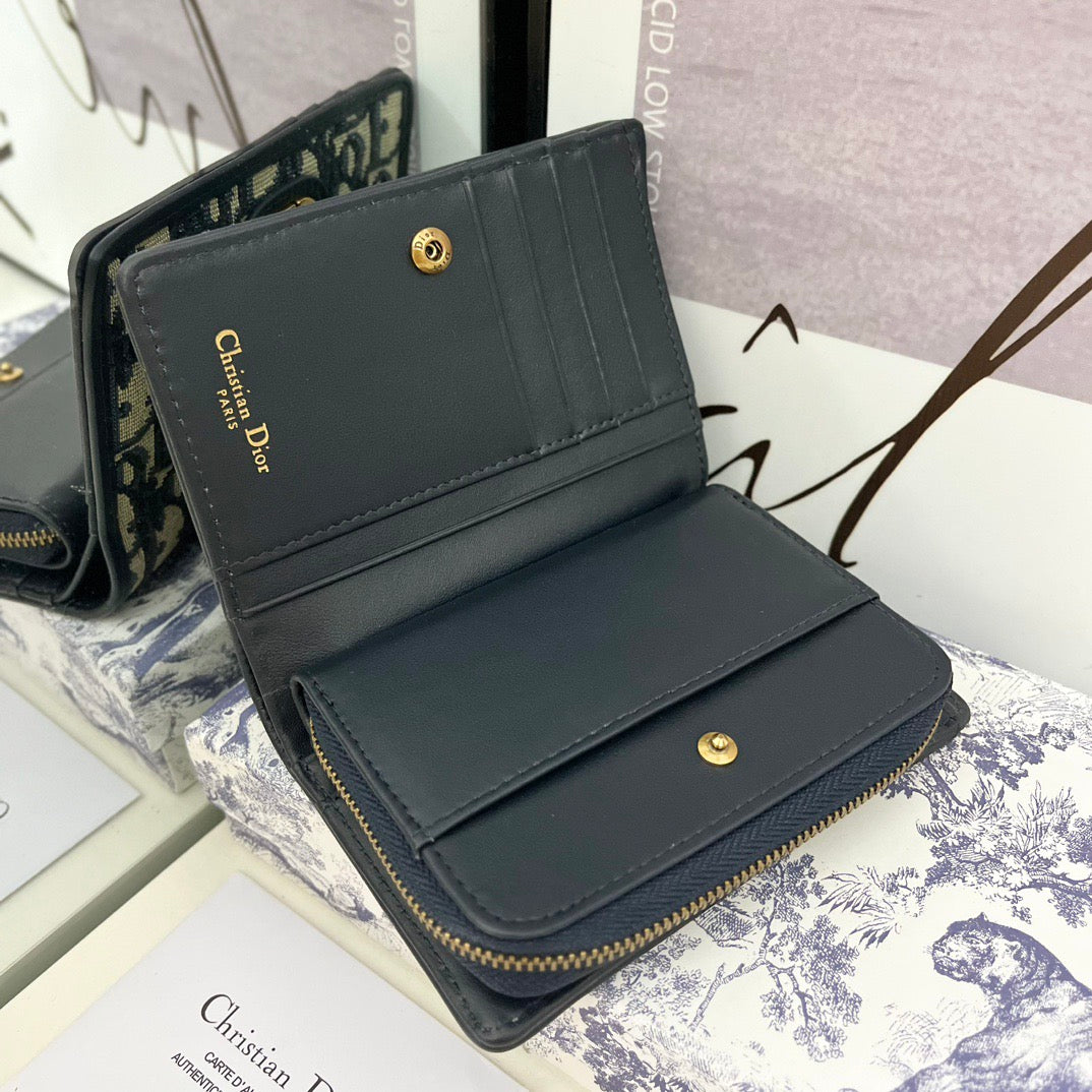 Dior Wallet