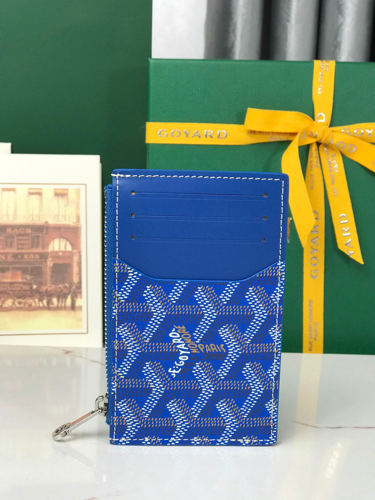 Goyard Wallet