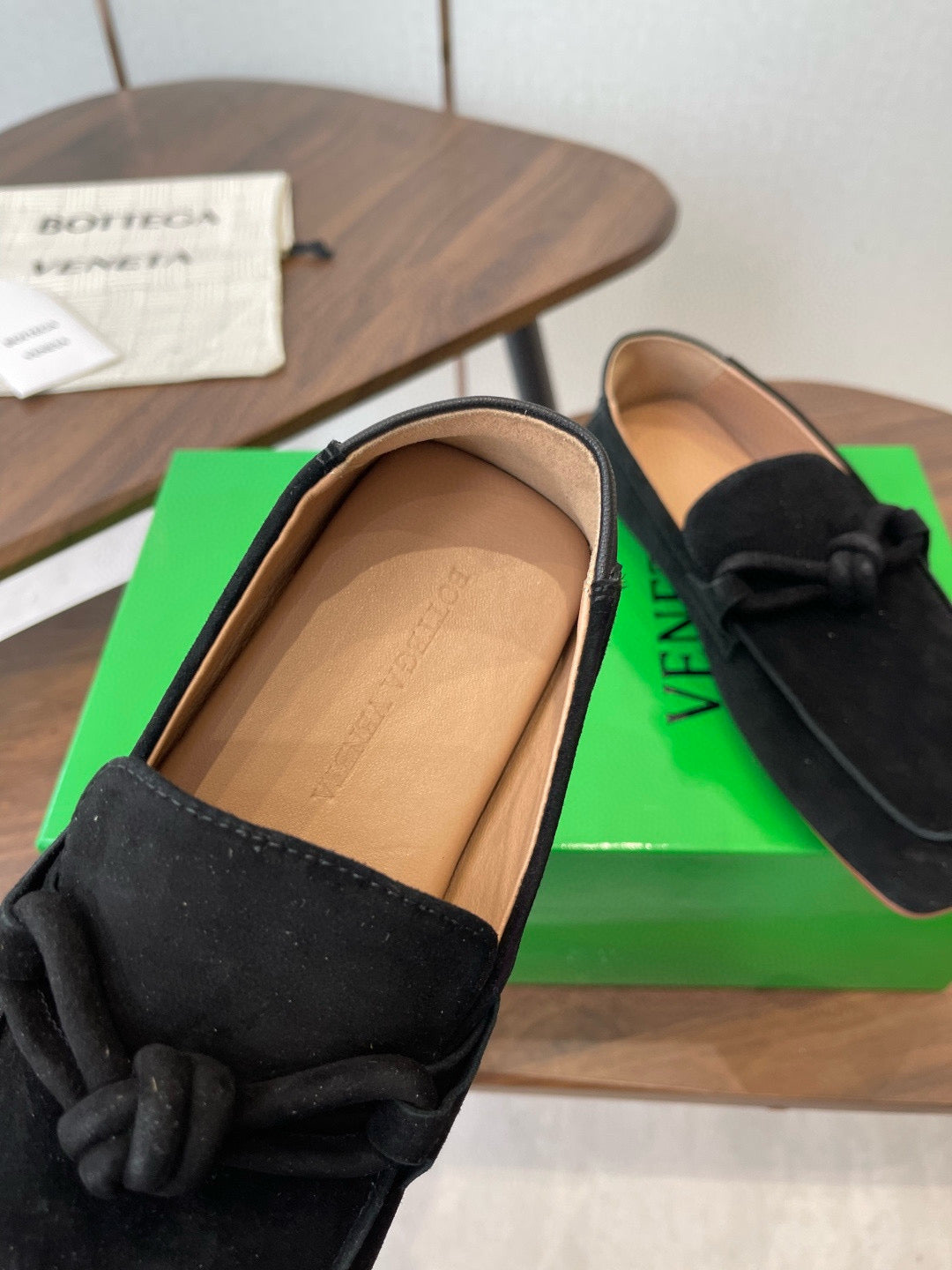 Bottega Veneta Loafer