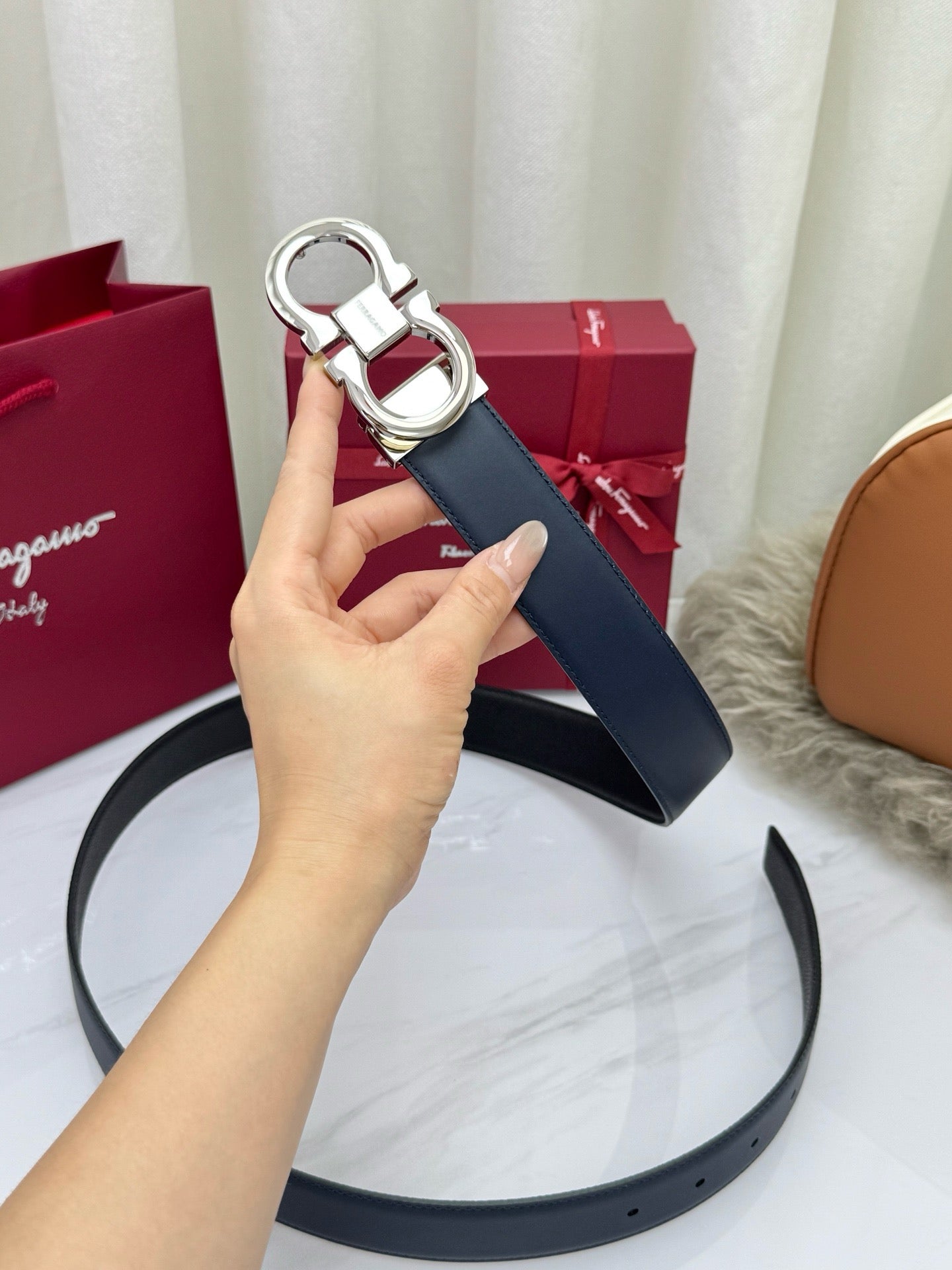 Ferragamo Belt