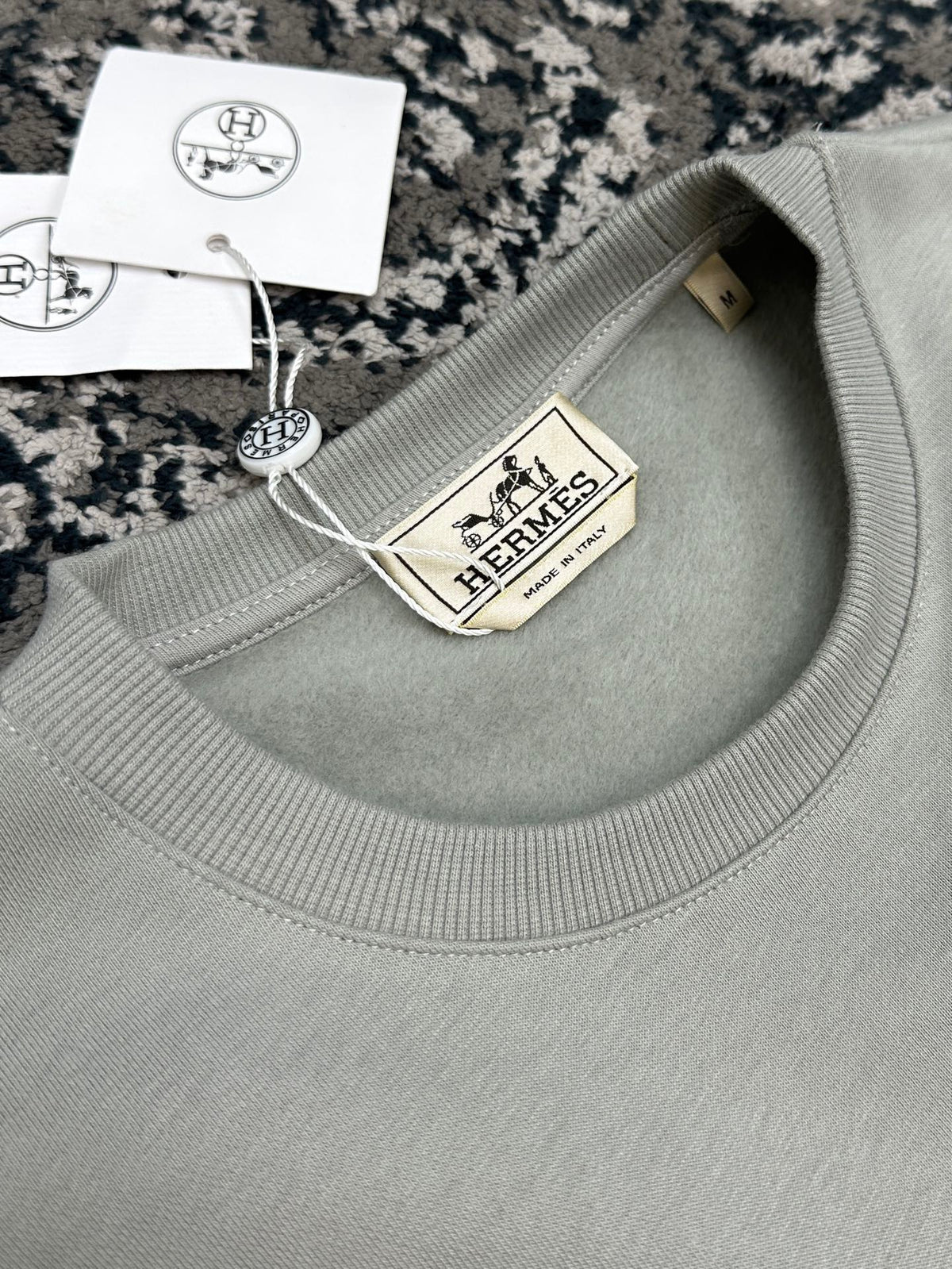 Hermes Sweater