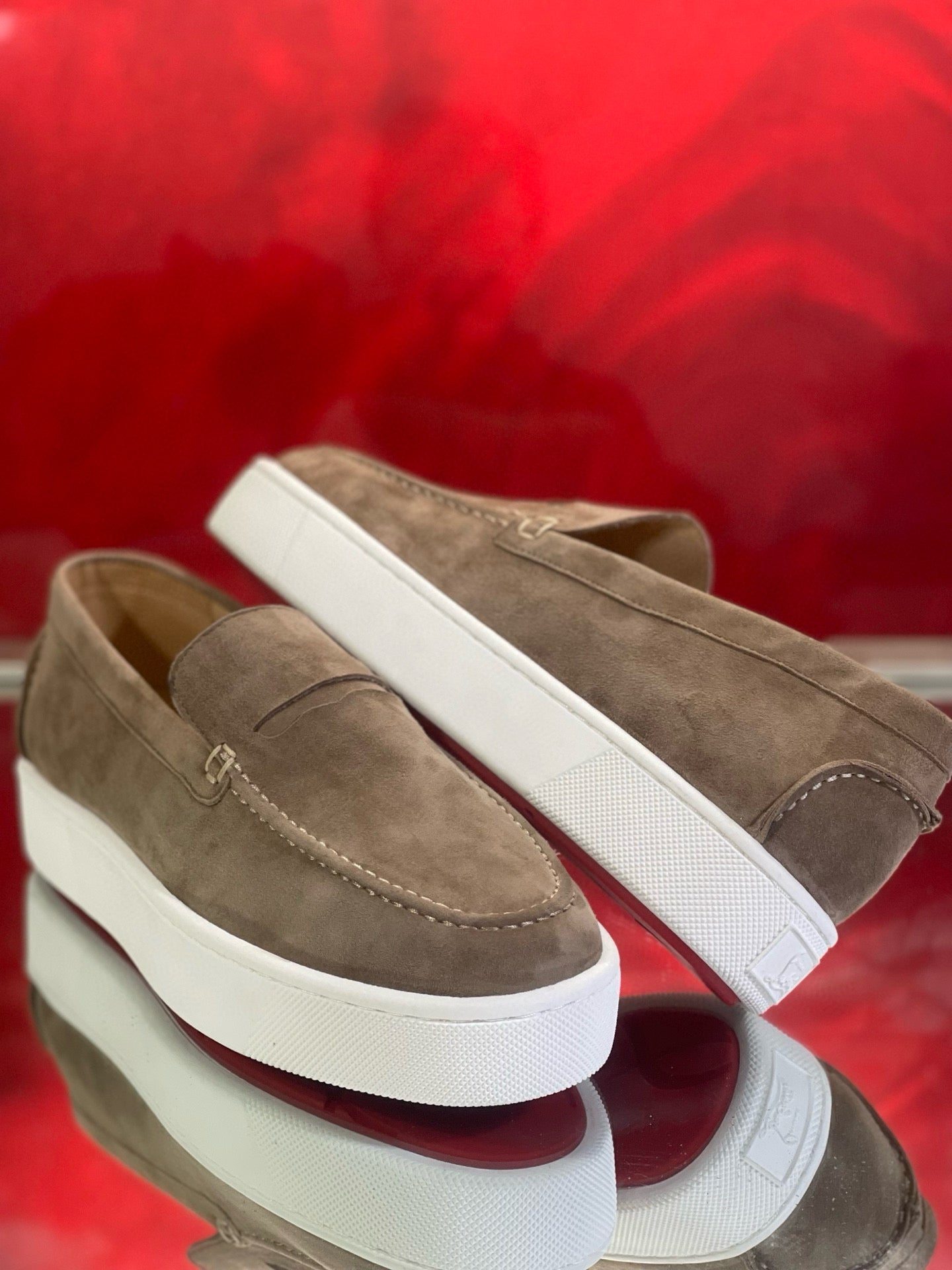 Christian Louboutin Loafers