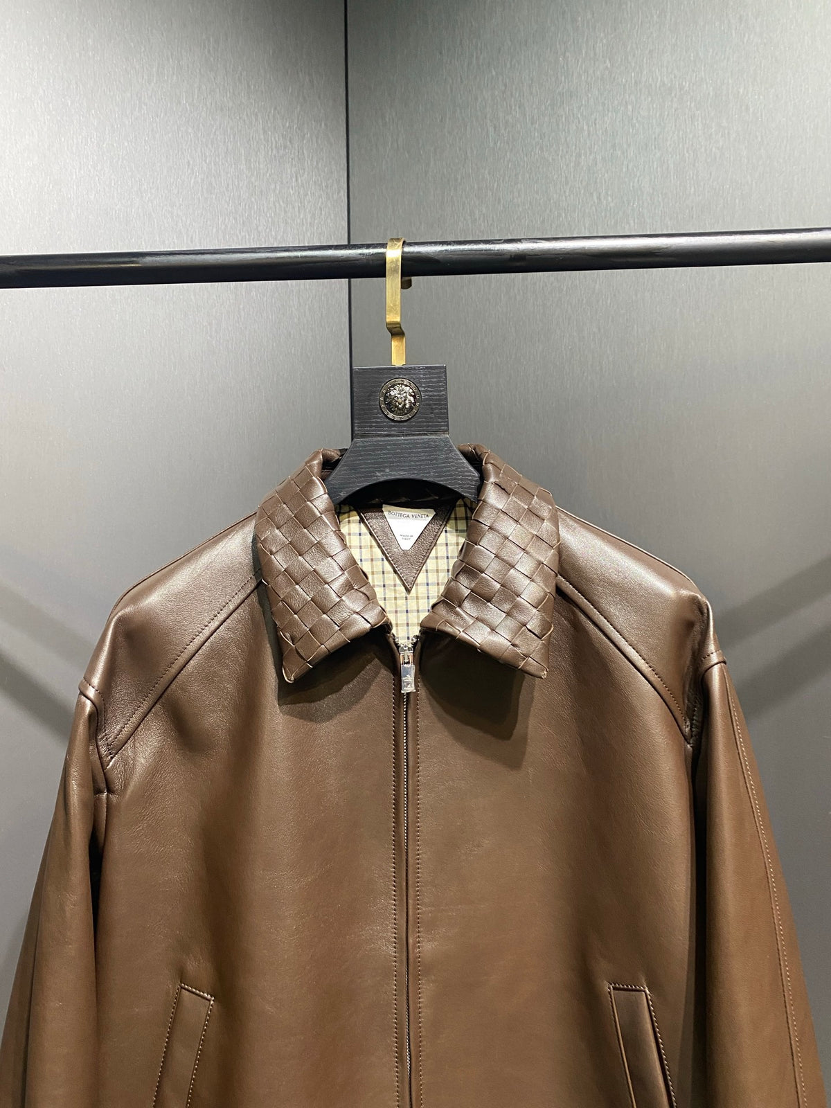 BV Leather Jacket