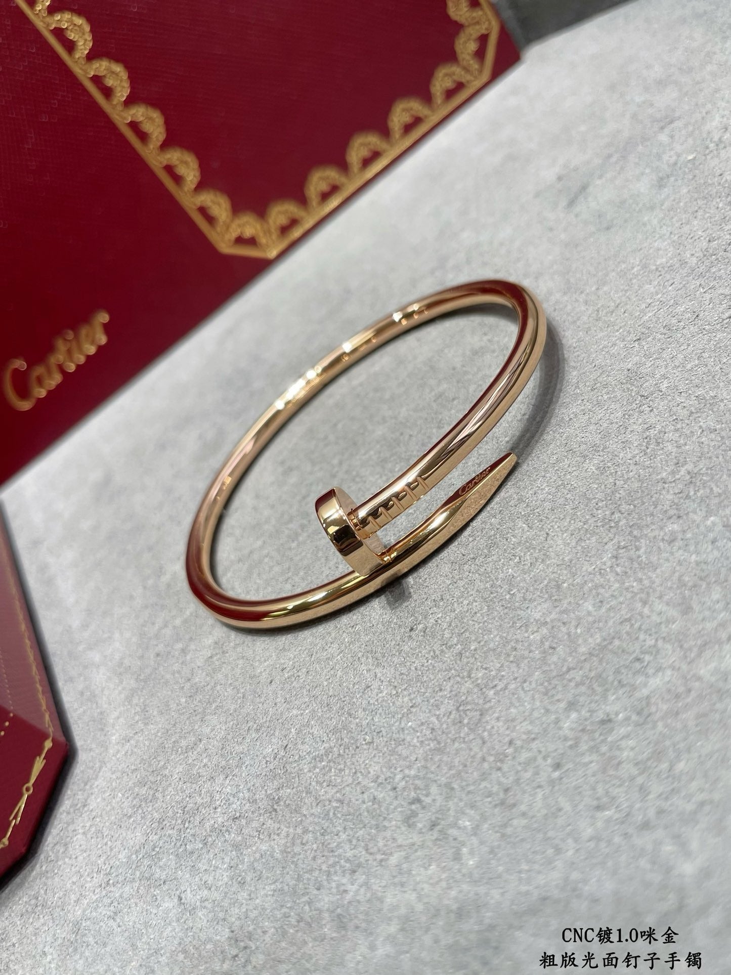 Pulsera Cartier