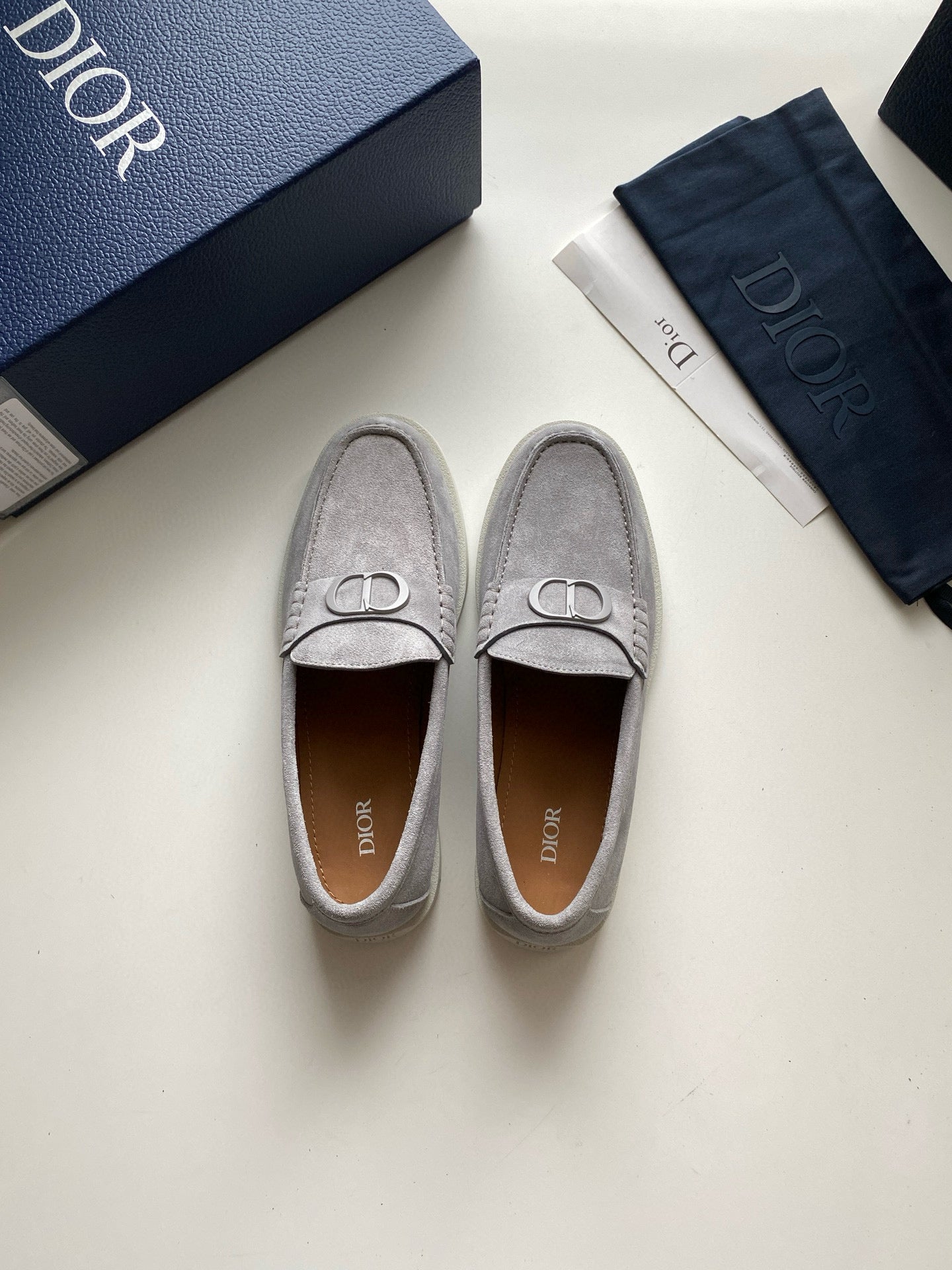 Dior Loafers