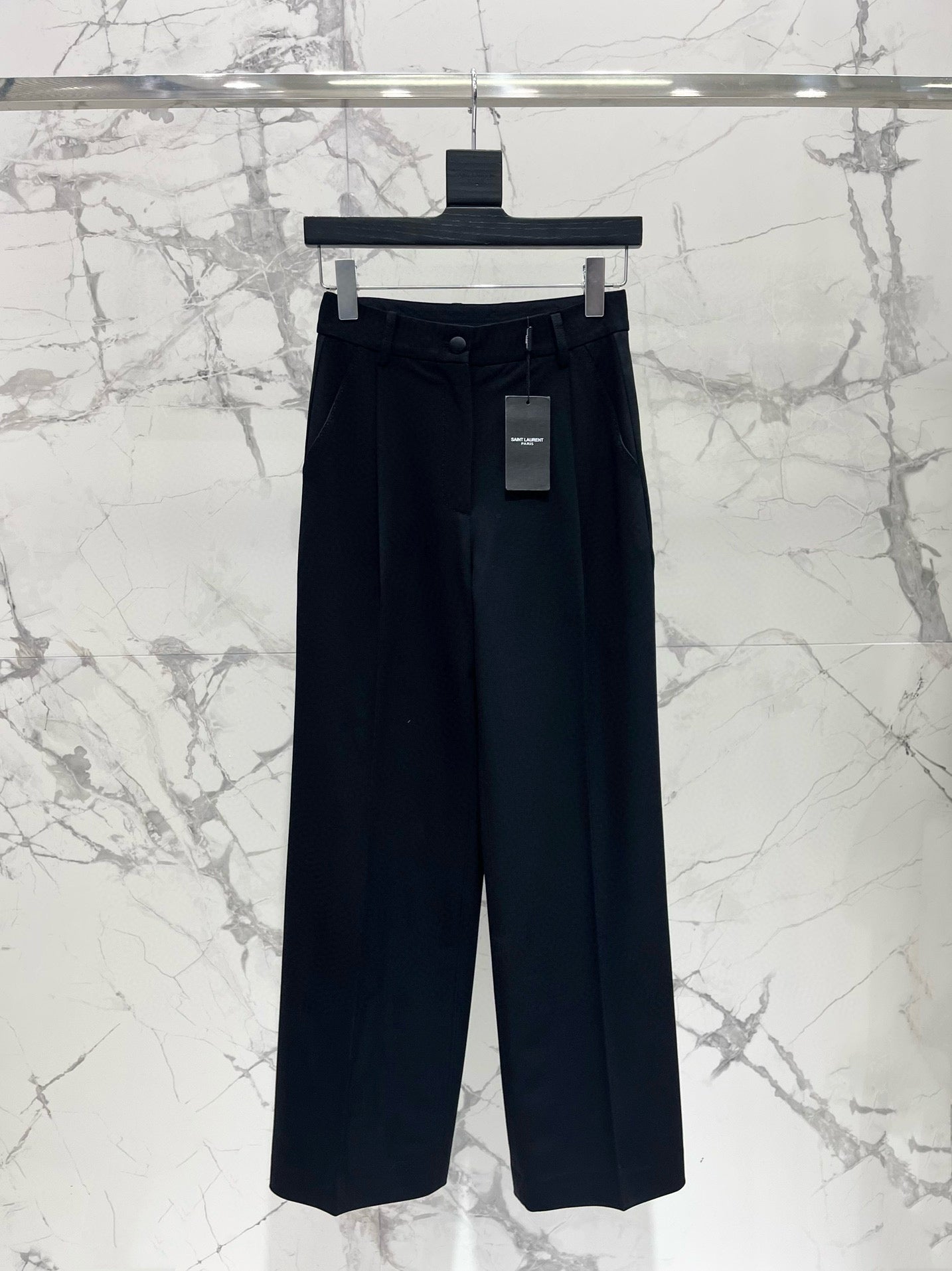 Saint Laurent Long Pants