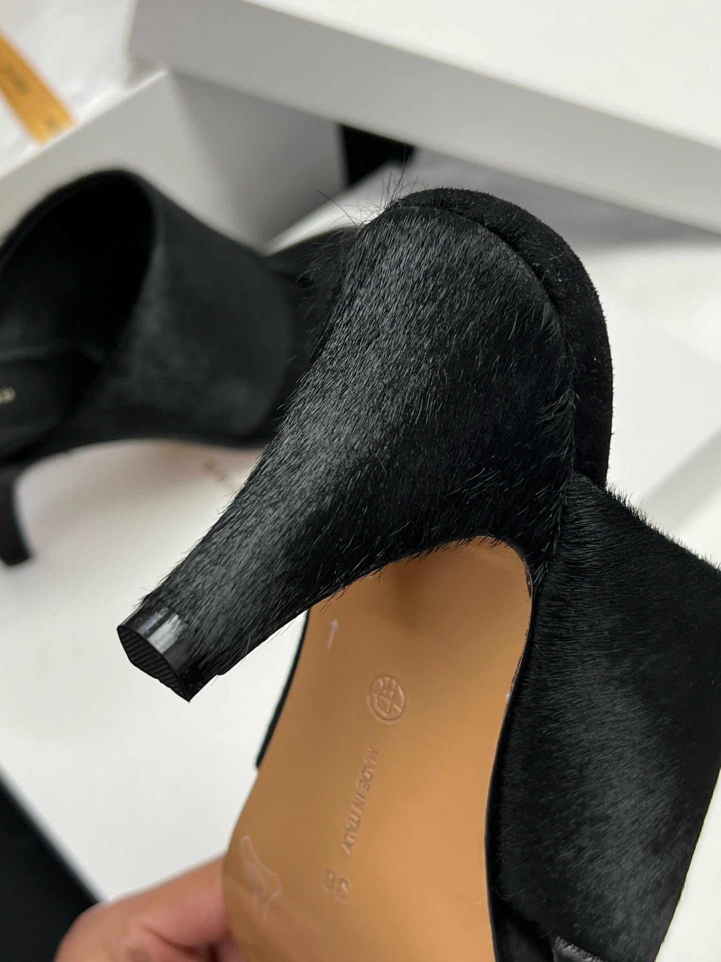 The Row Heels