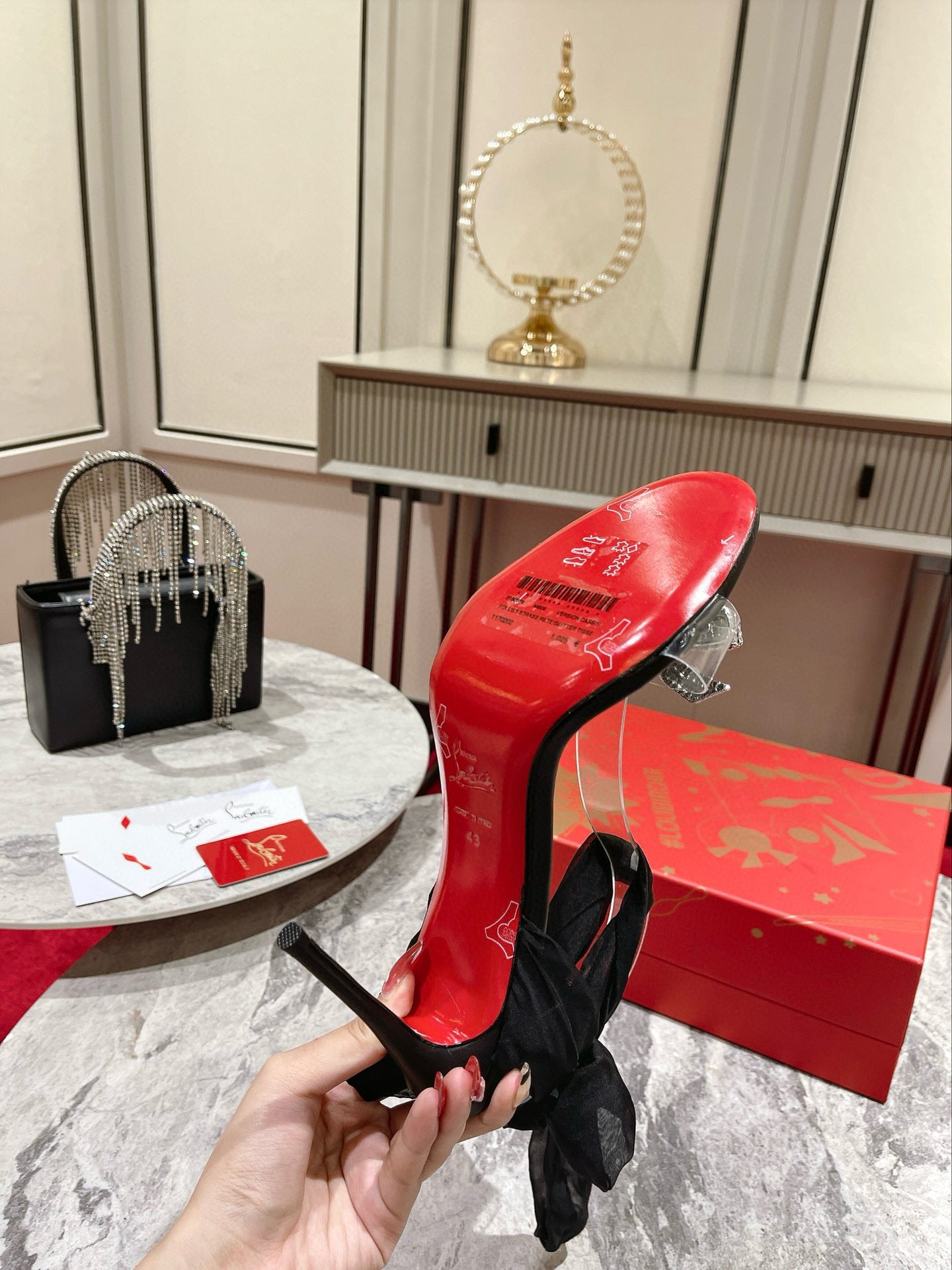 Christian Louboutin Heels