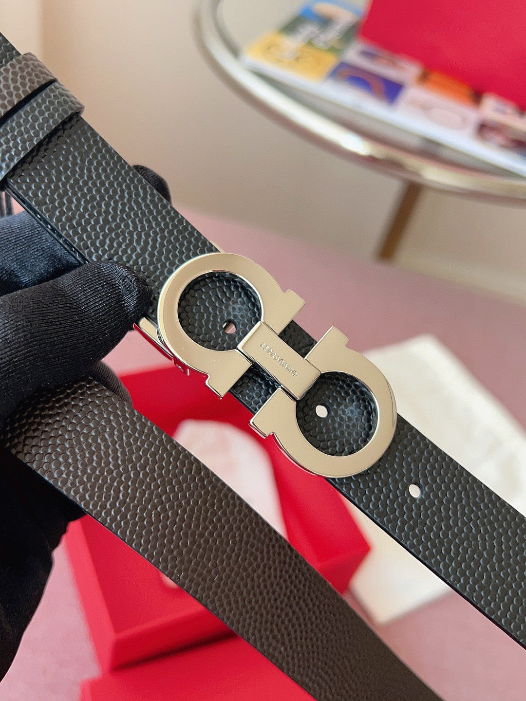 Ferragamo Belt