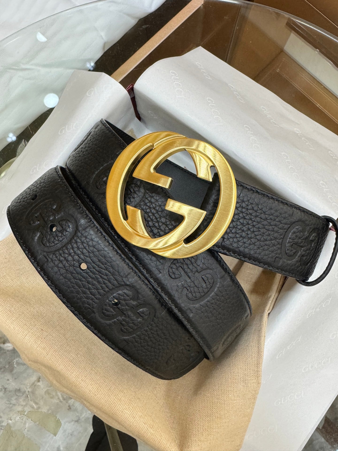 Gucci Belts