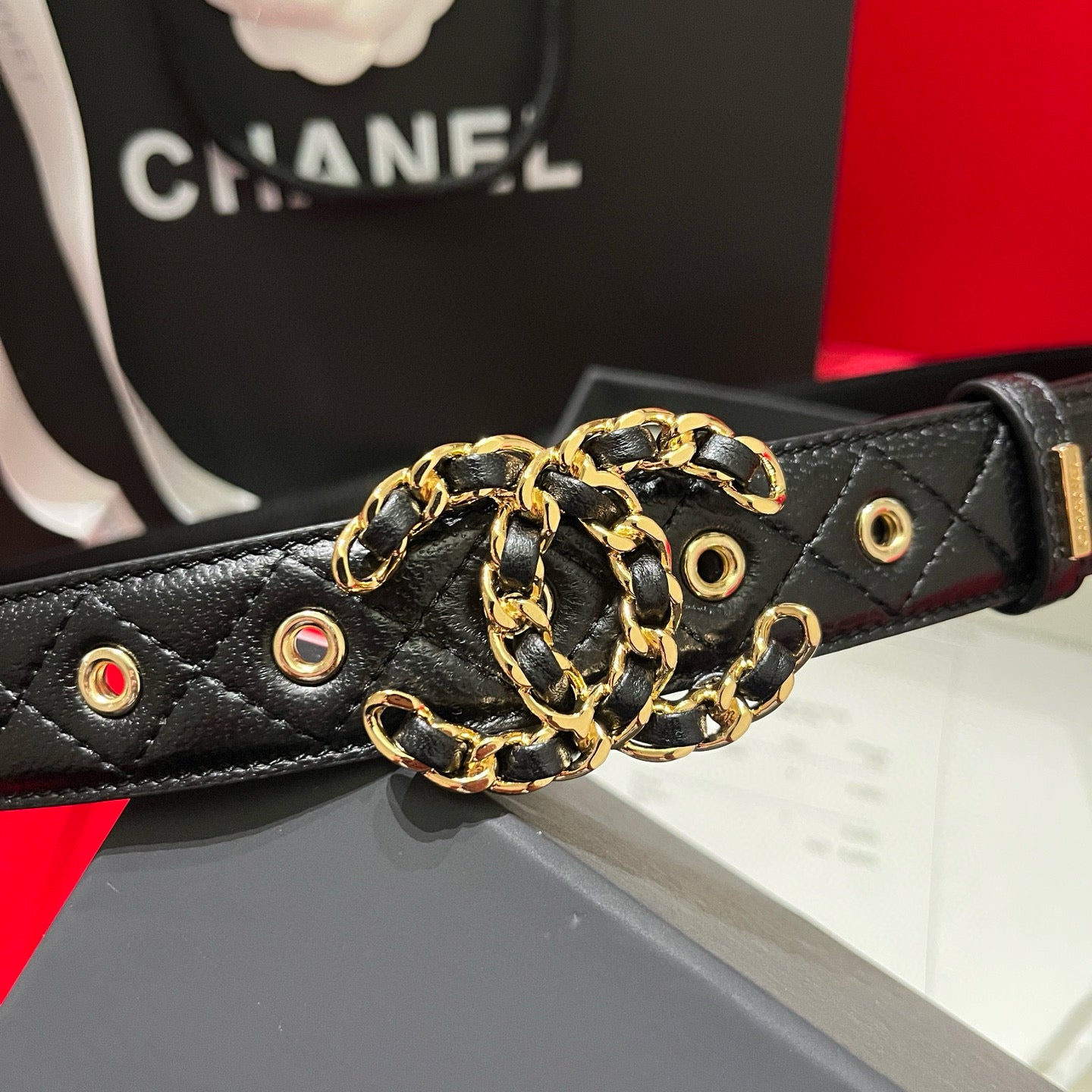 Chanel Belt