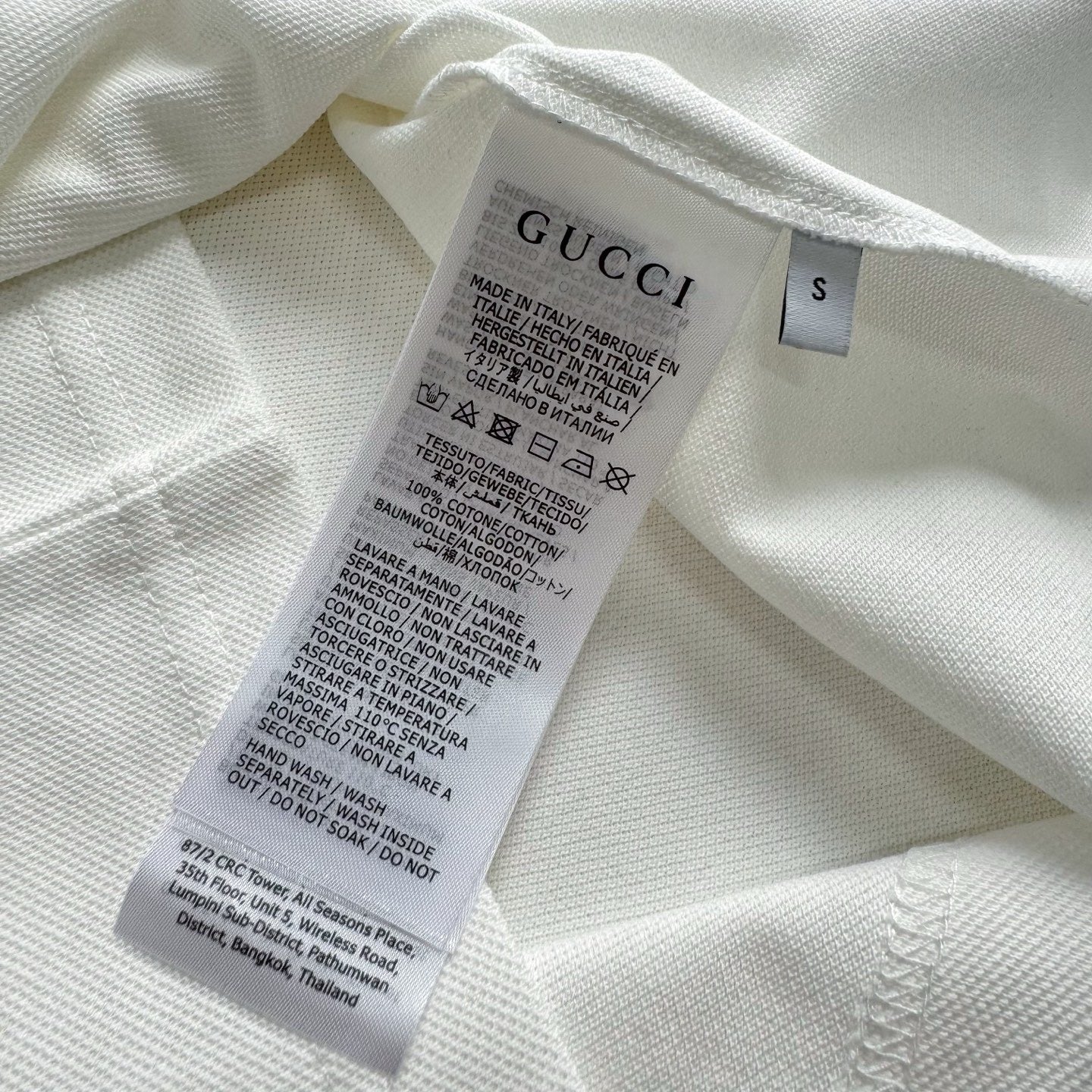 Gucci T-shirt