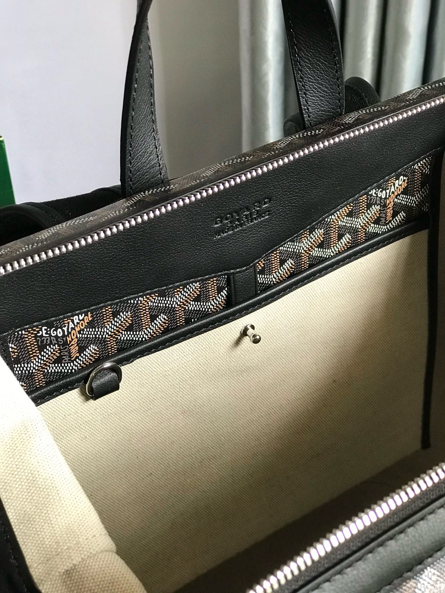 Goyard Cisalpin Backpack