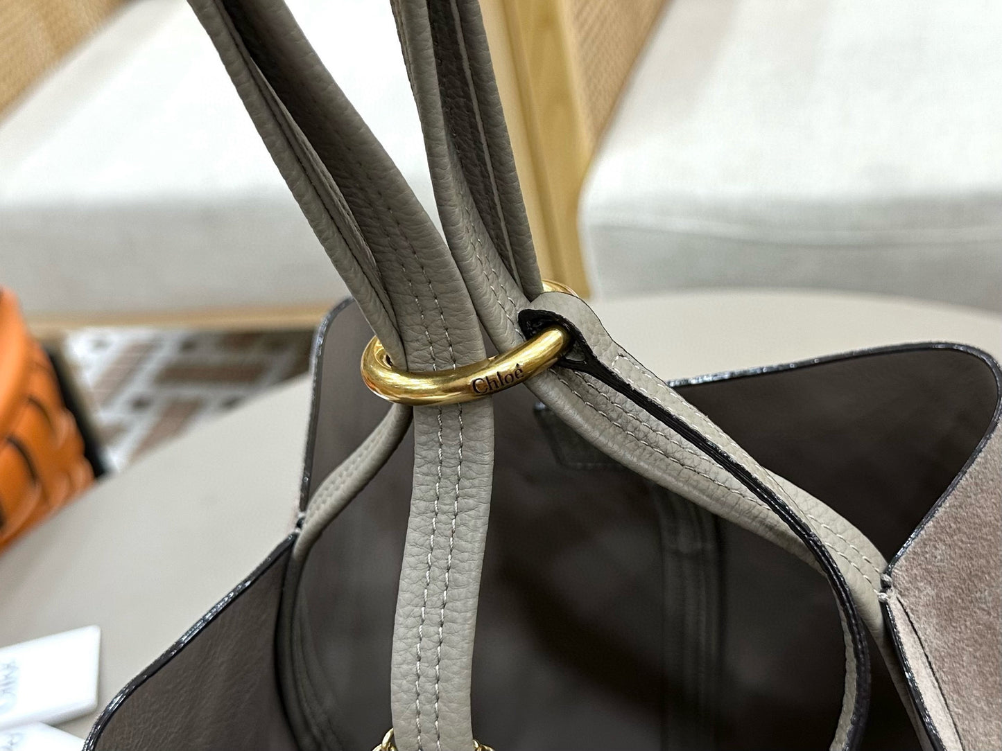 Chloe Spin Bag(27CM*30CM*14CM)