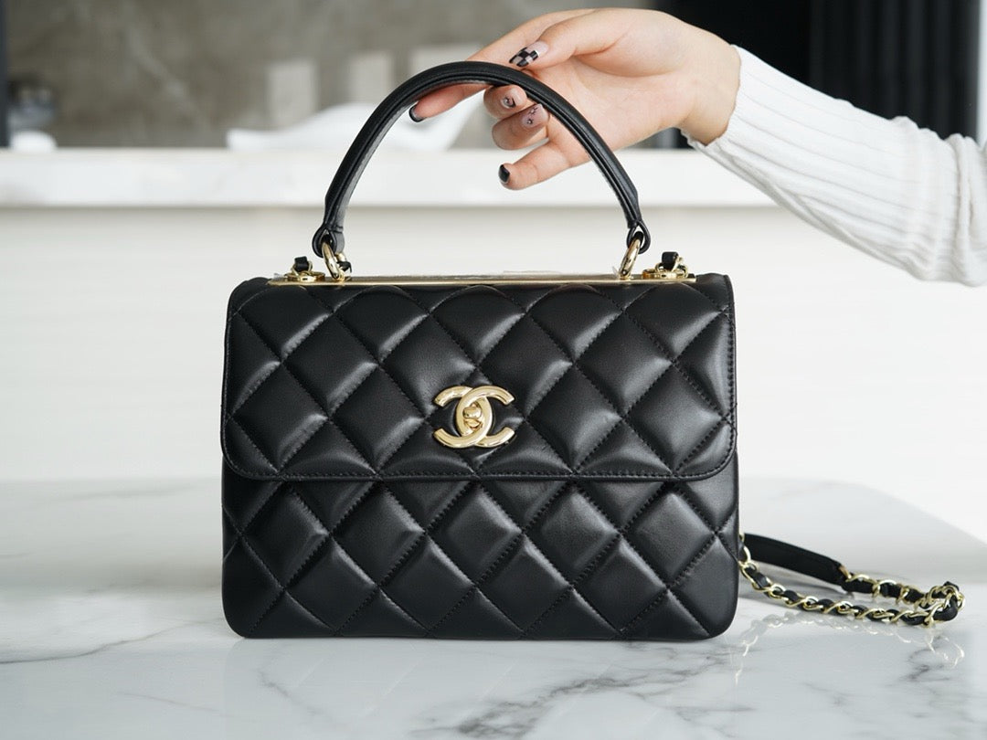 Chanel Trendy CC Bag